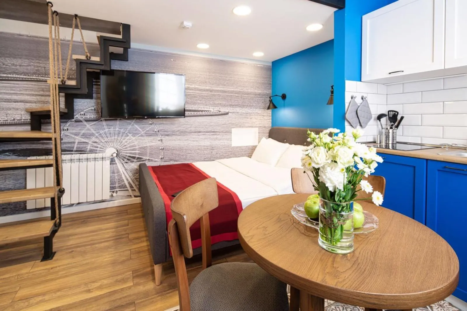 internet in R Studios Old Baku