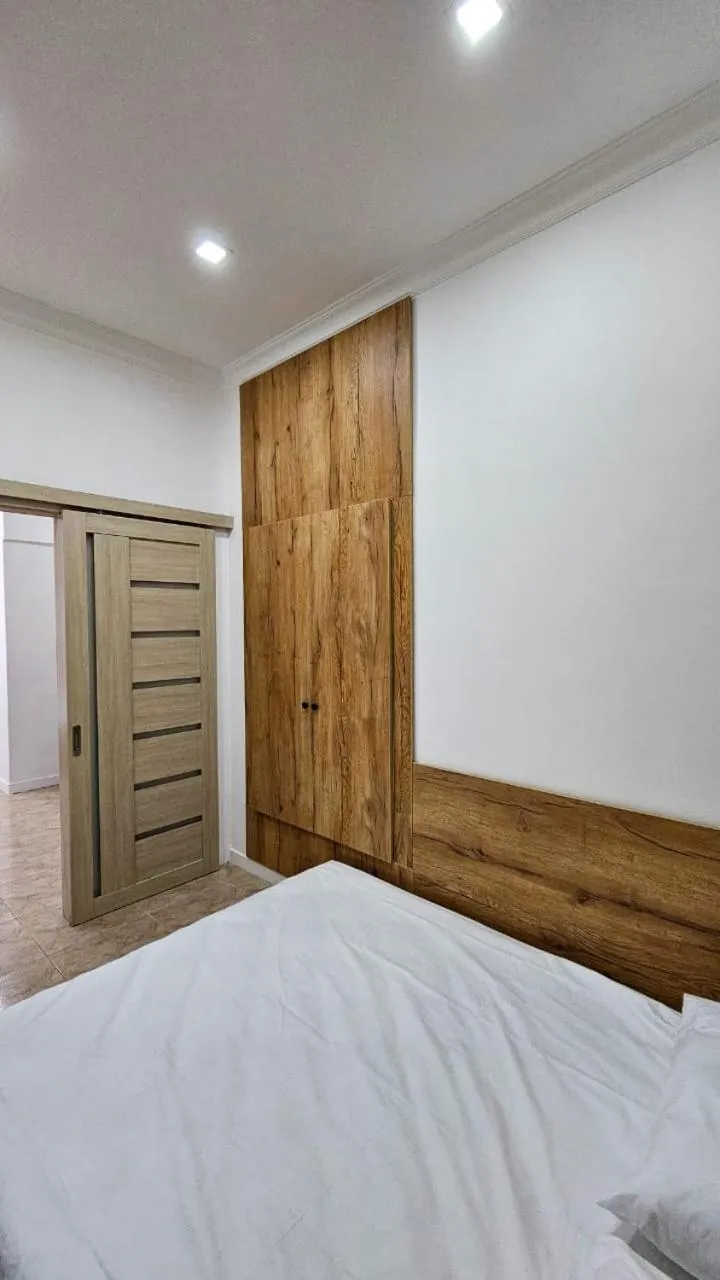 Bed in R Studios Old Baku