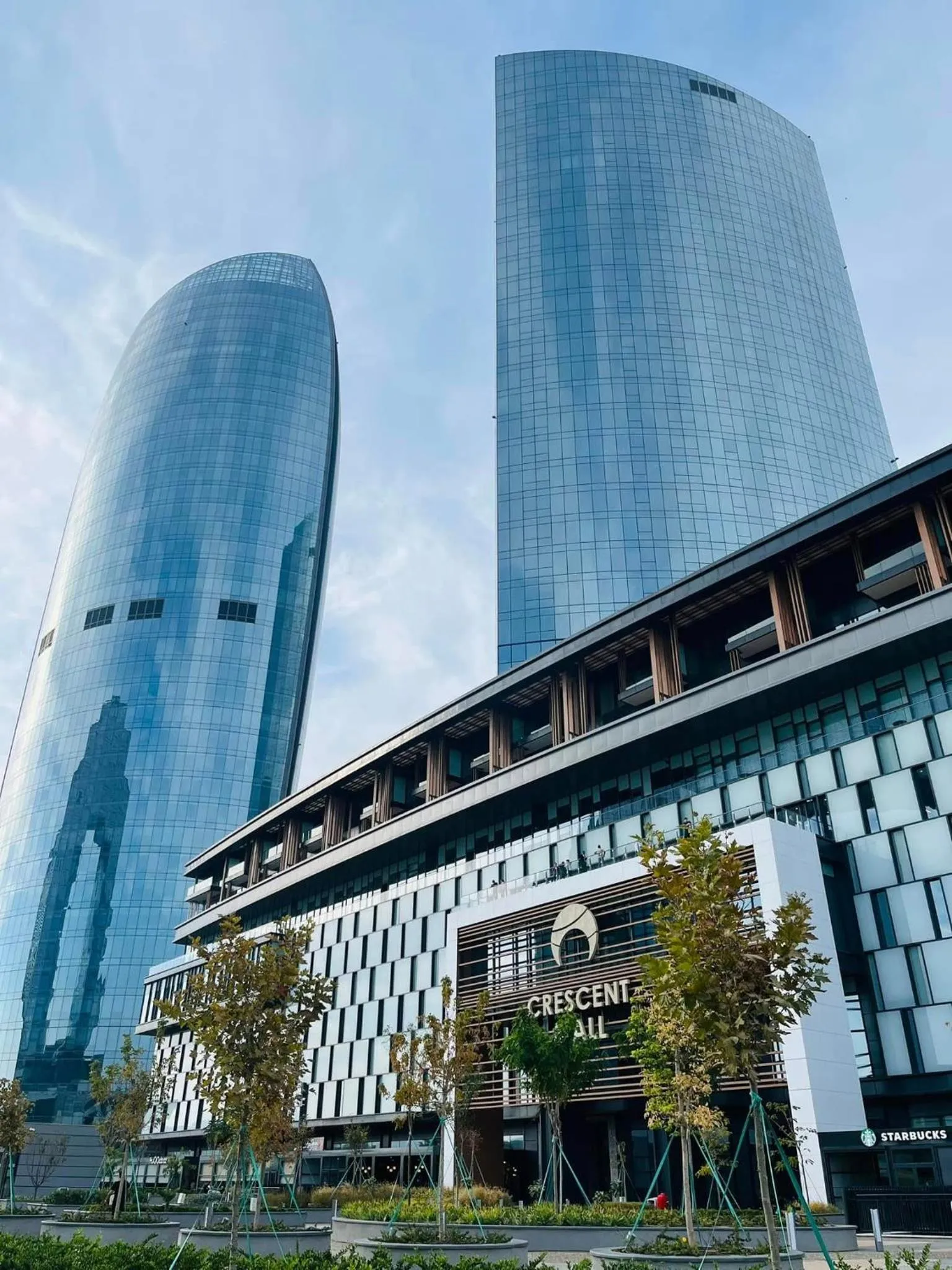 Neighbourhood in R Studios Old Baku