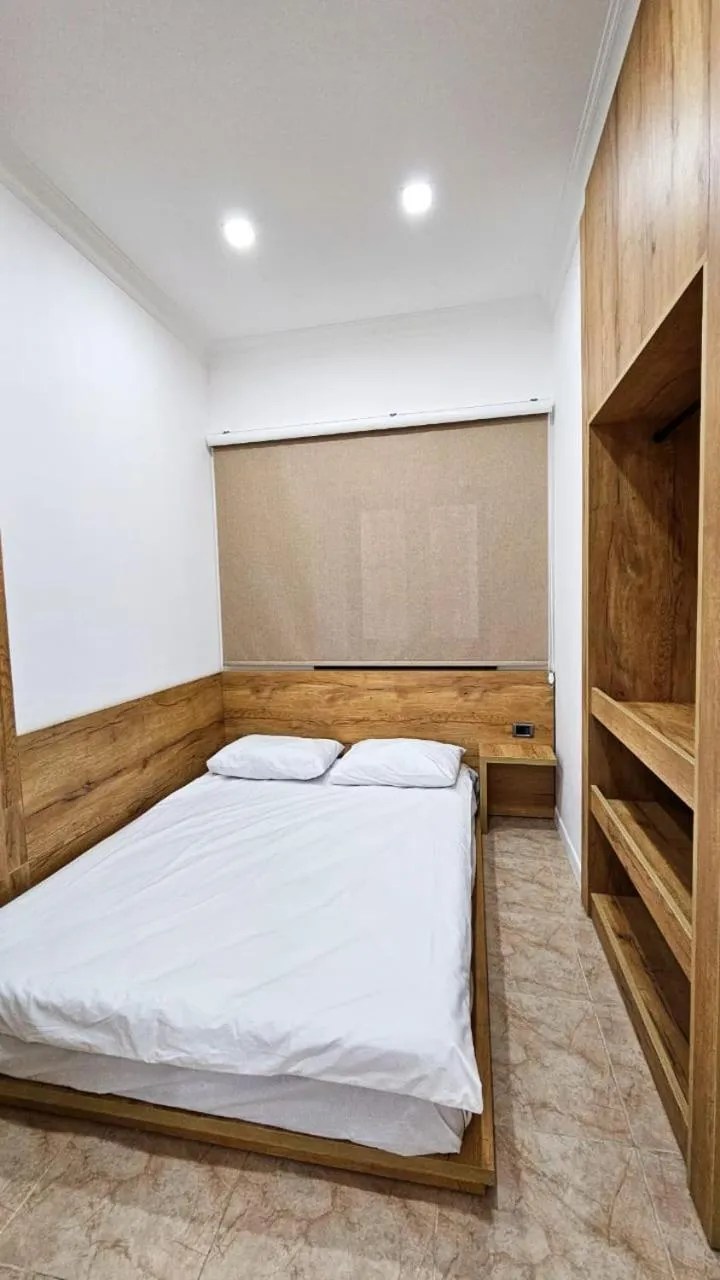 Bed in R Studios Old Baku