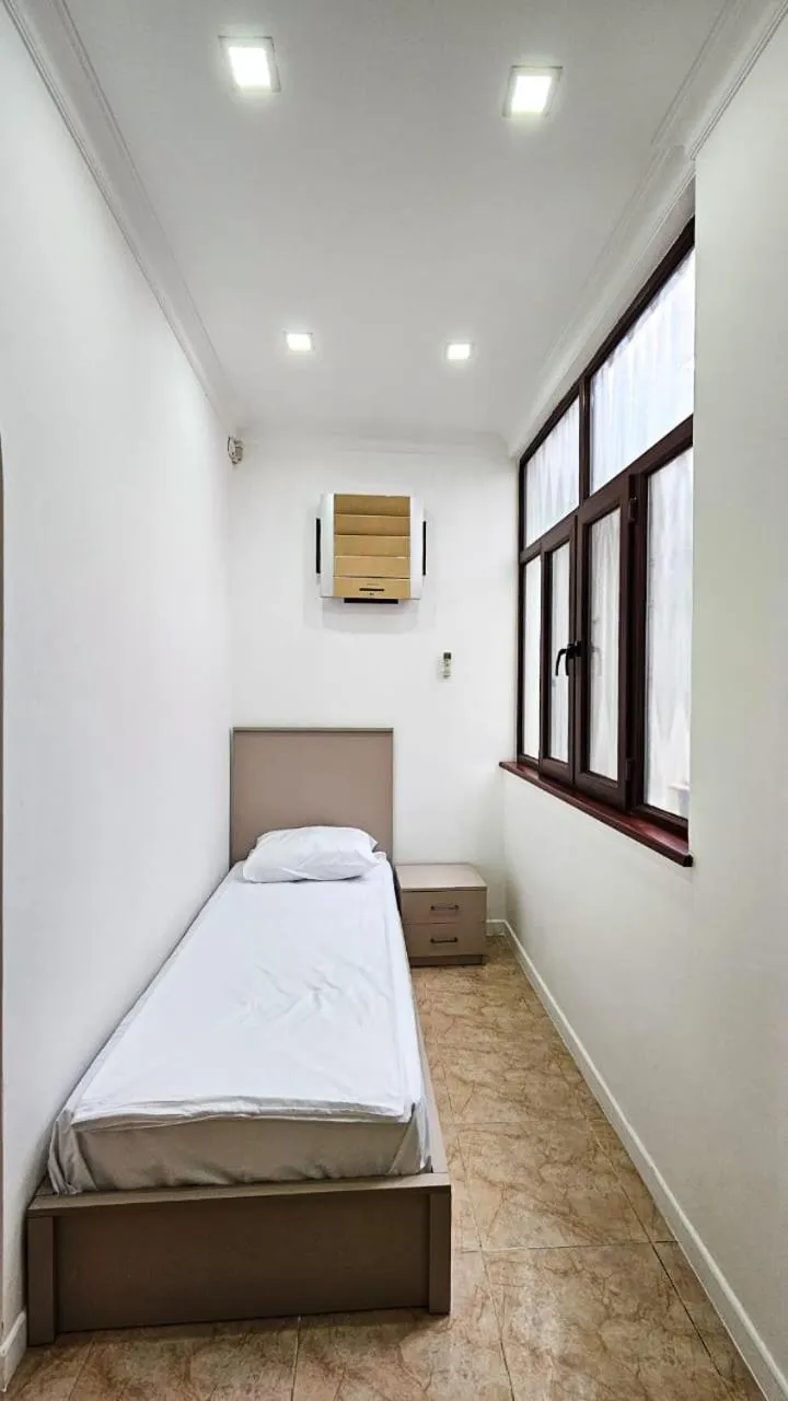 Bed in R Studios Old Baku