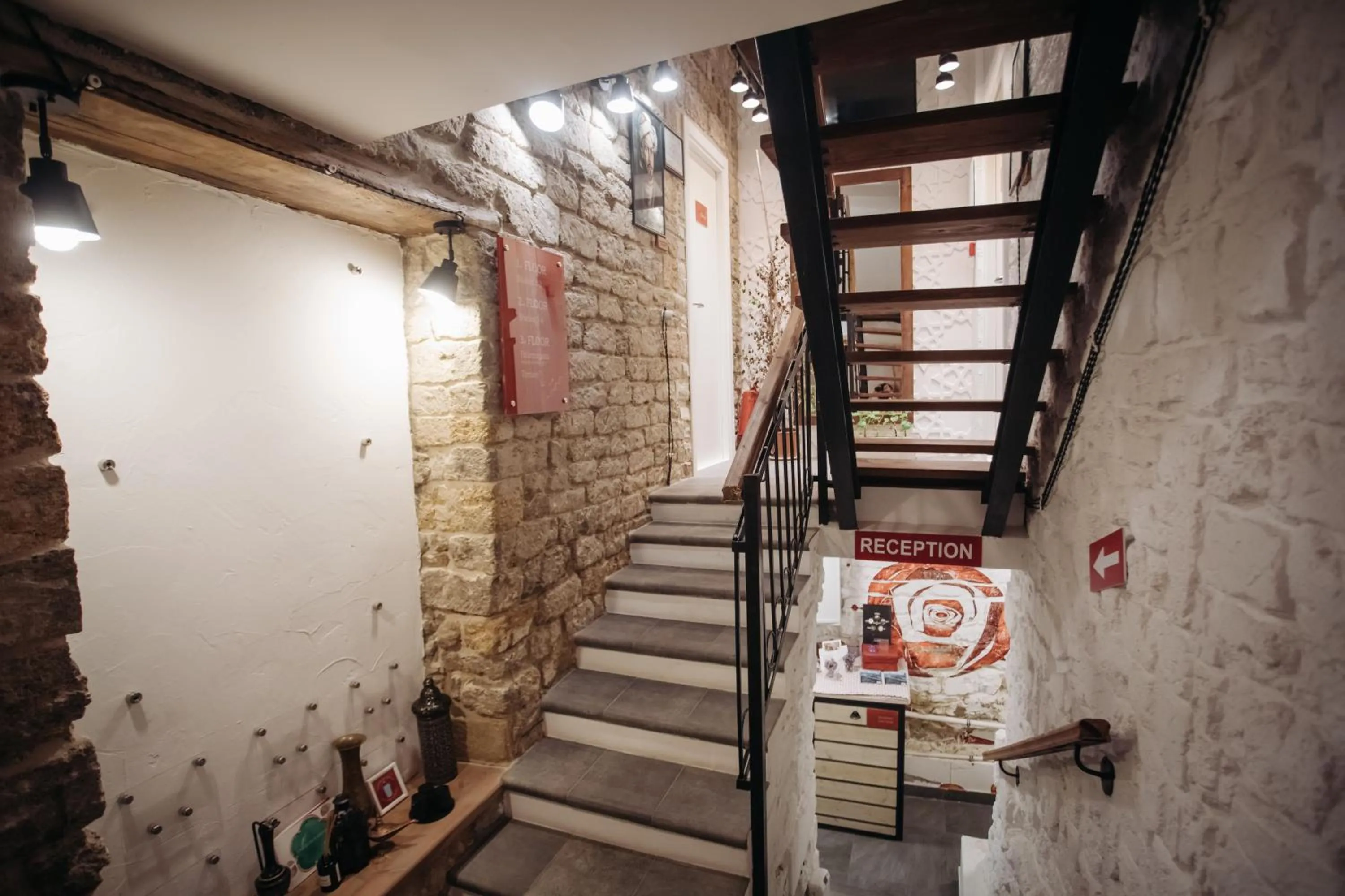 Property building in R Studios Old Baku