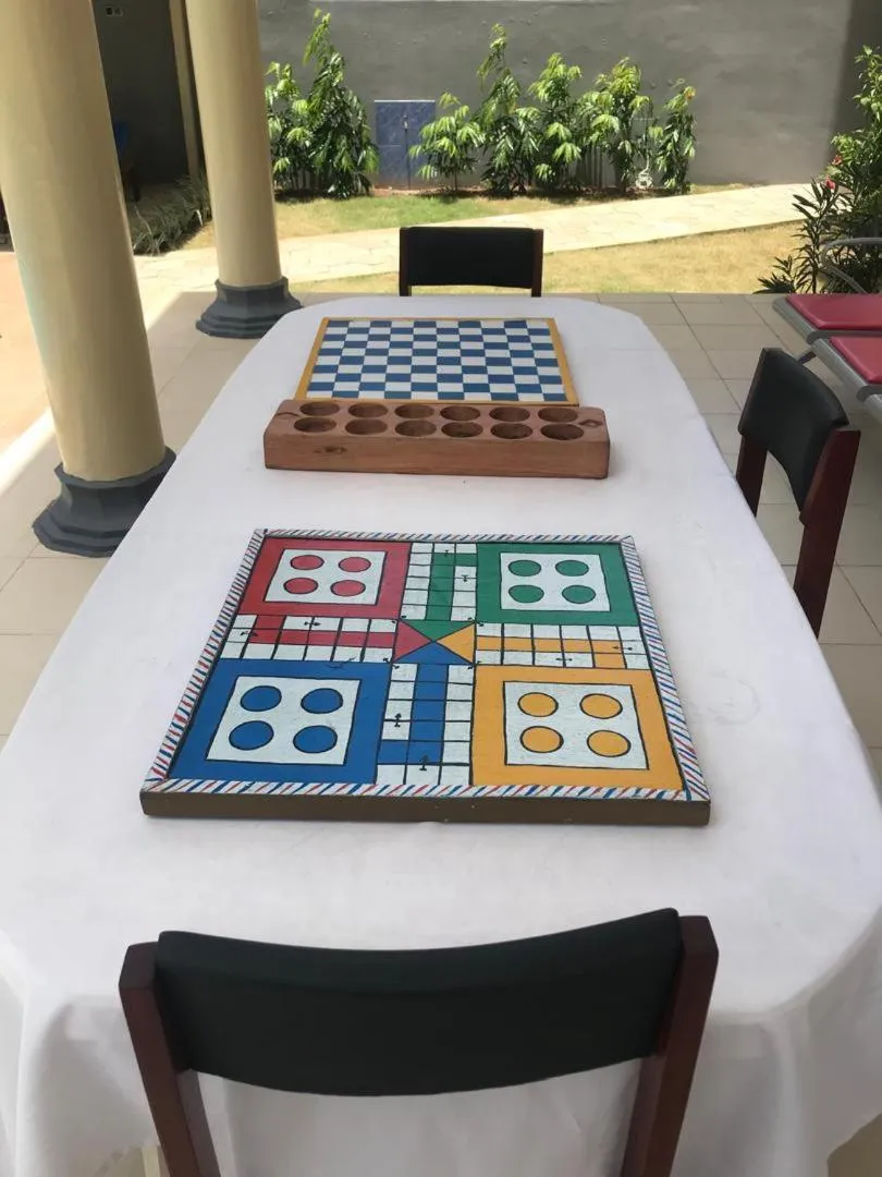 Kids's club in Hotel BKBG Benin