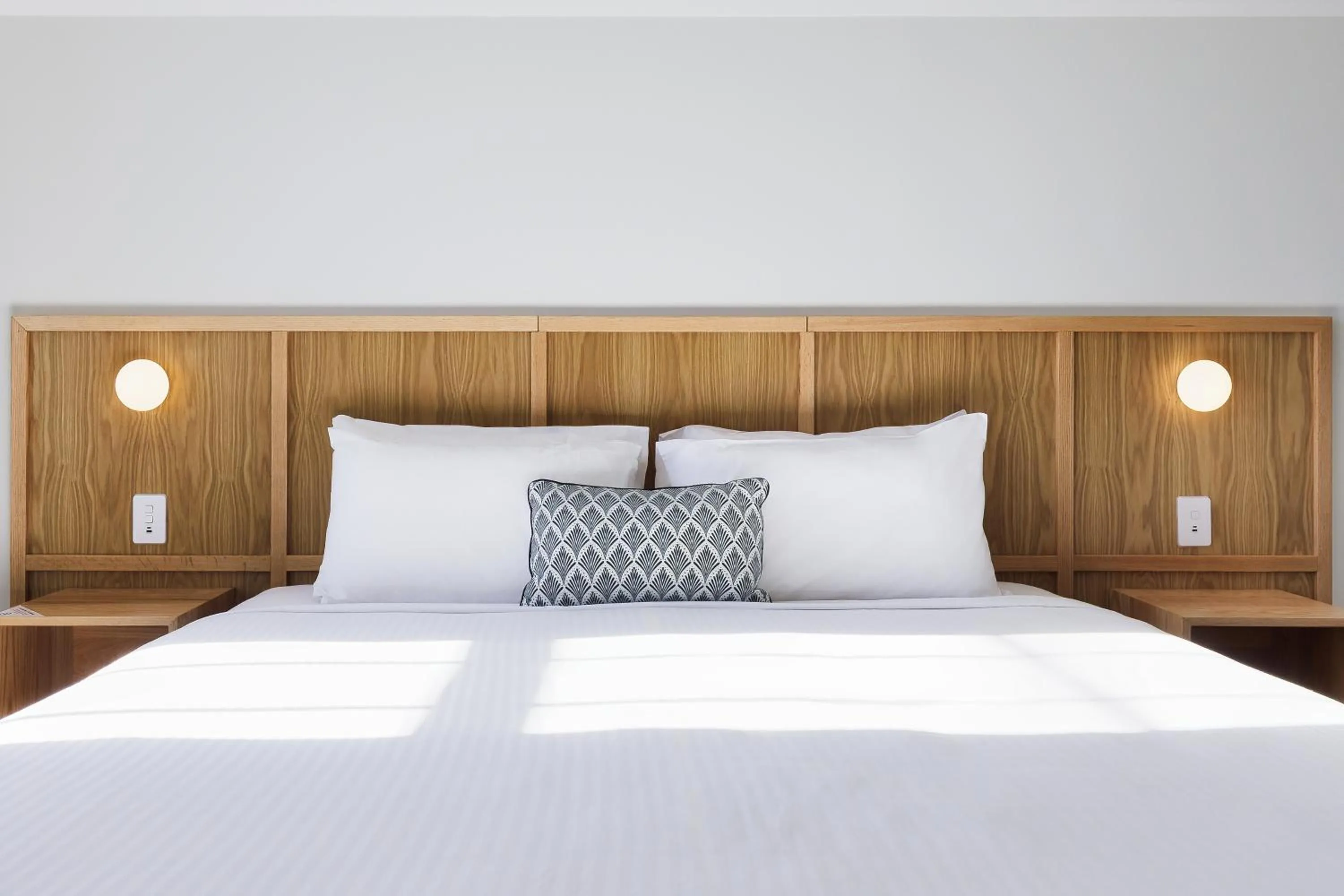 Bed in Mortdale Hotel