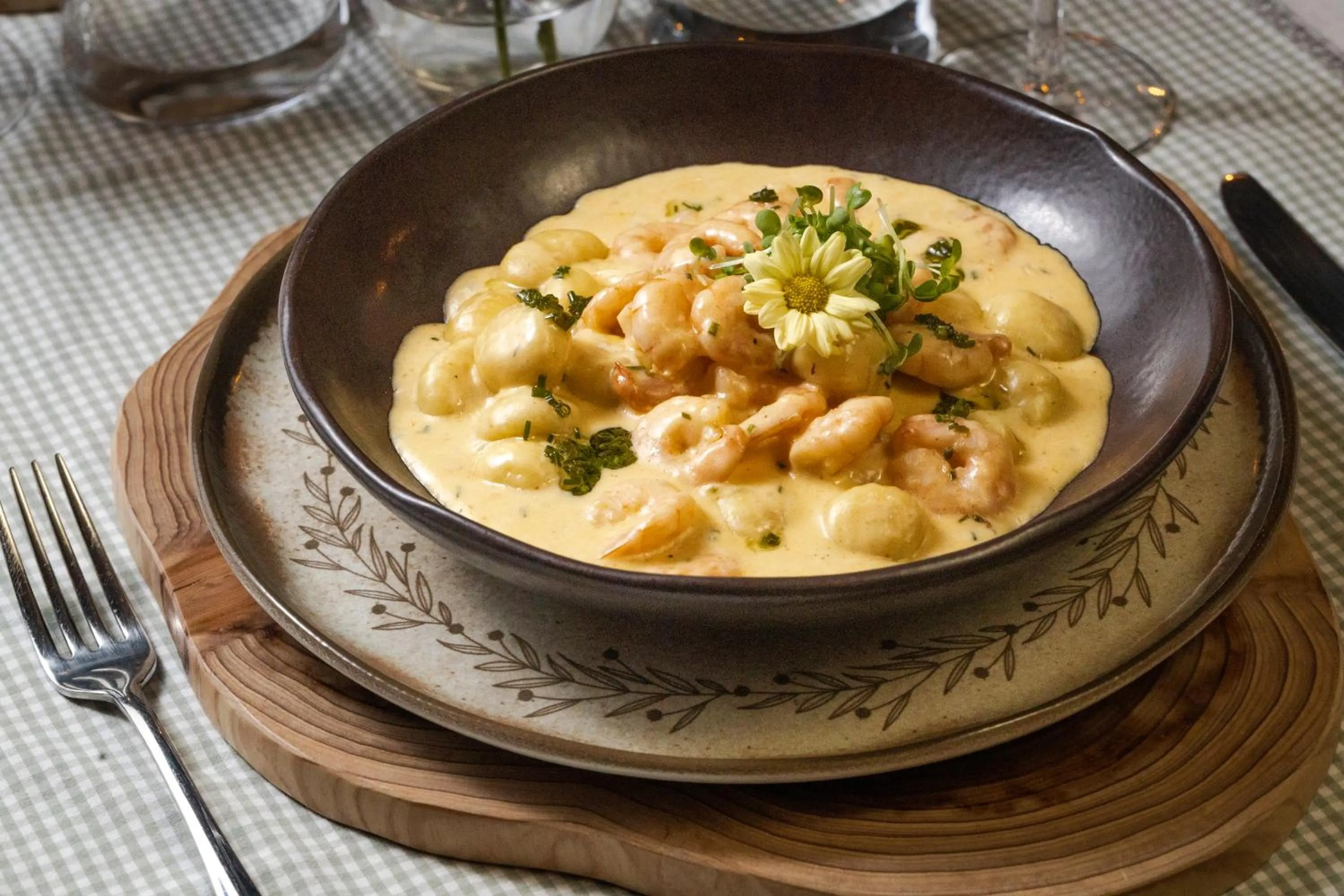 Restaurant/places to eat in Hotel Valle Dincanto