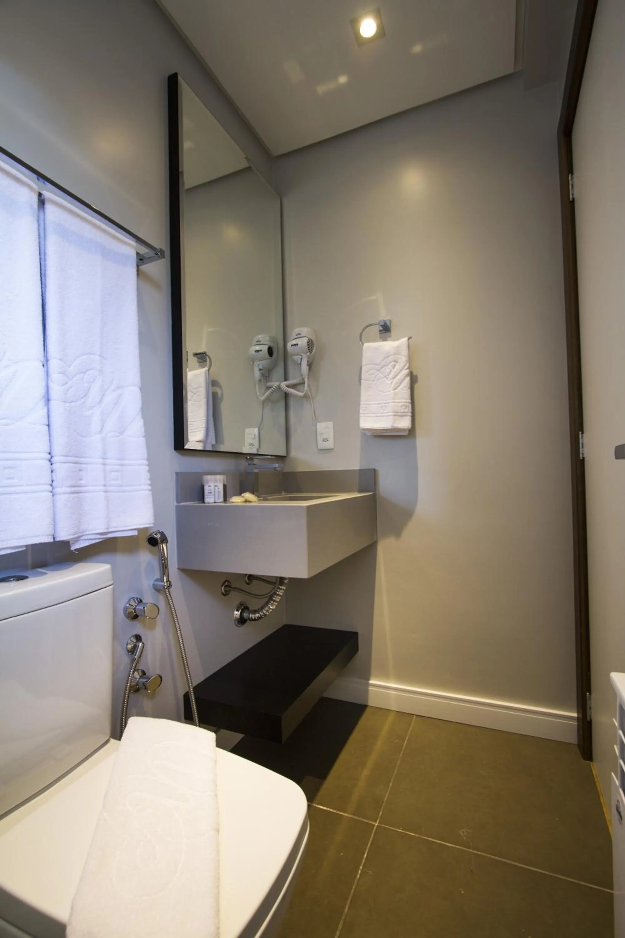 Bathroom in Hotel Valle Dincanto