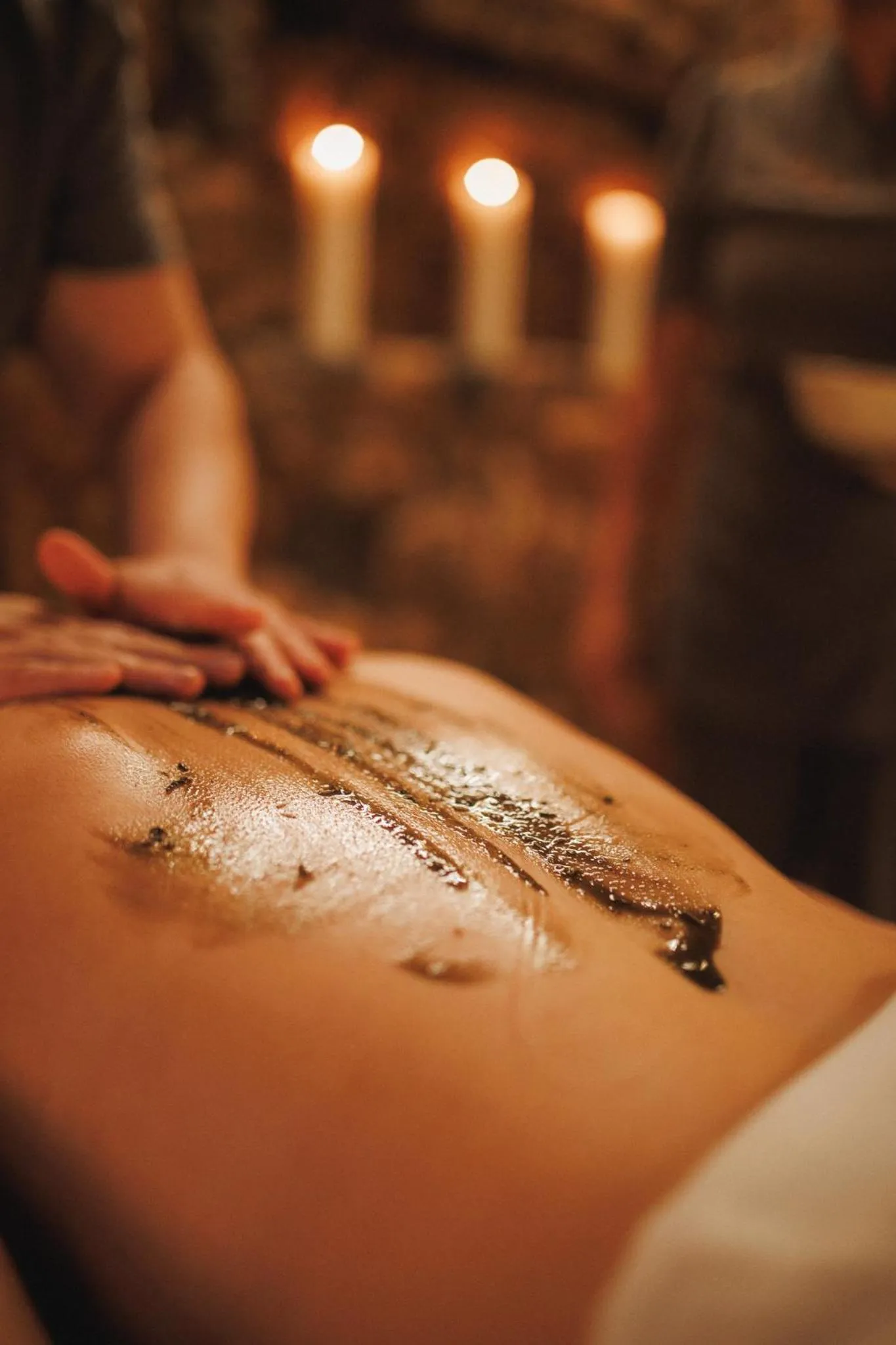 Massage in Hotel Valle Dincanto