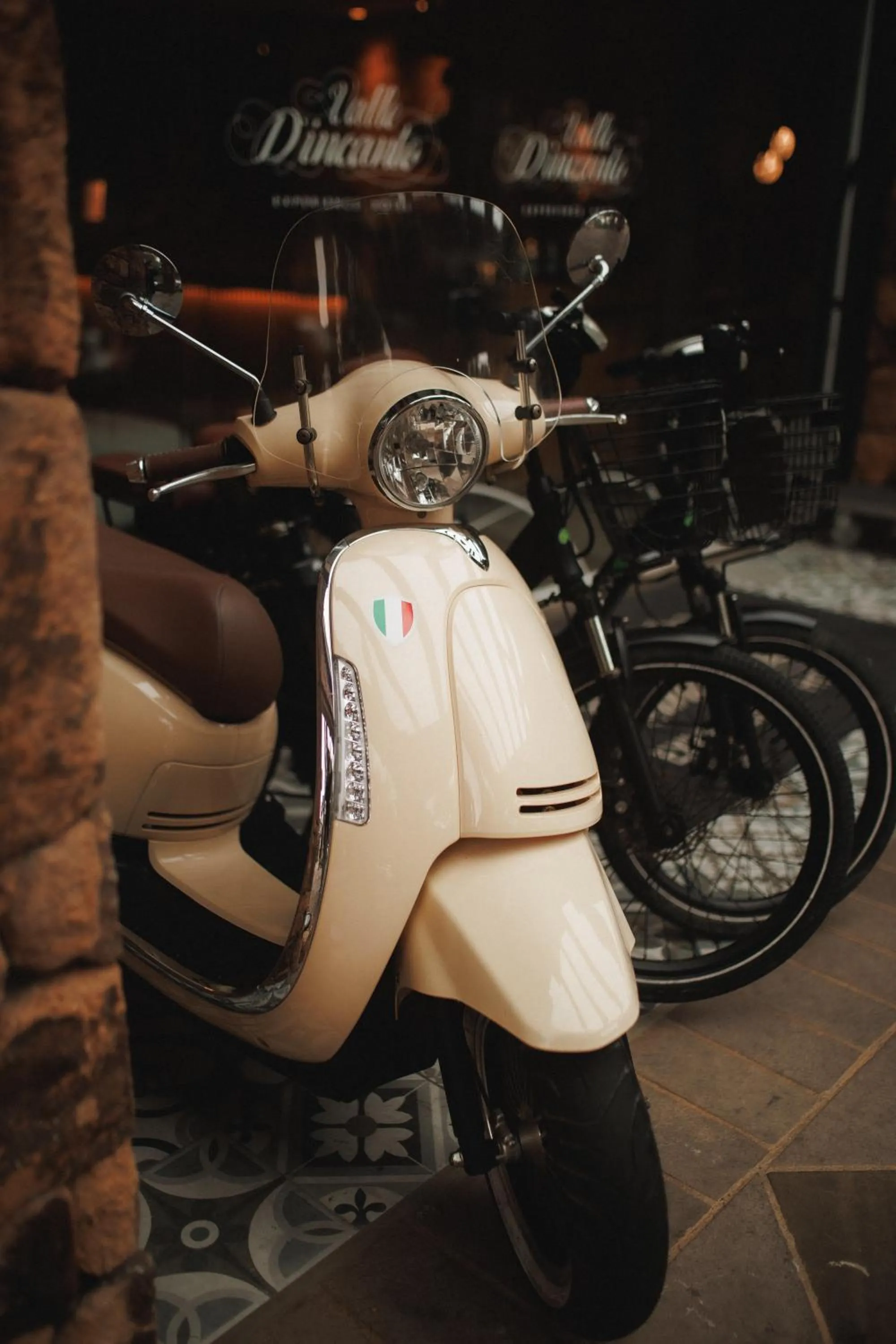 Property building in Hotel Valle Dincanto