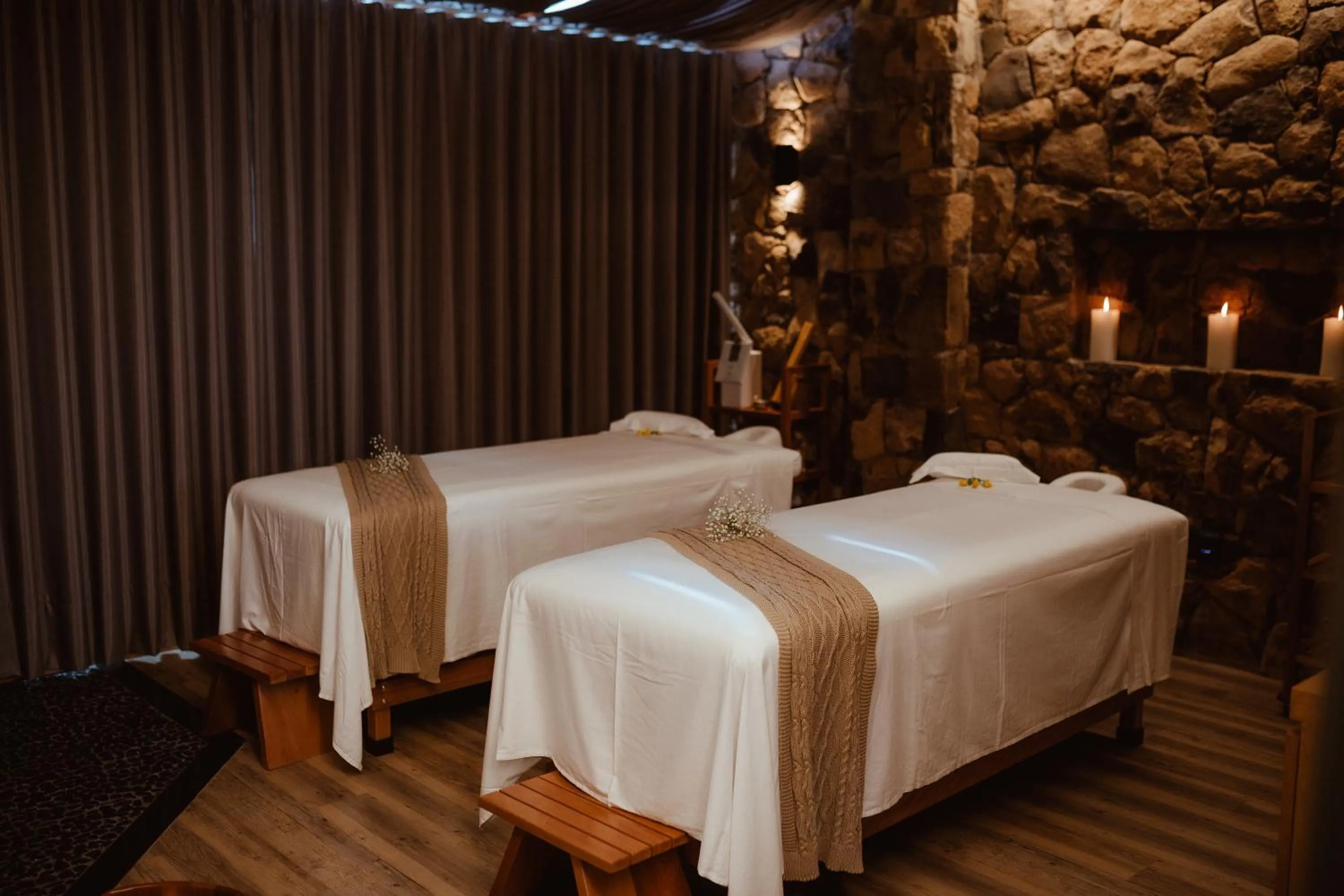 Massage in Hotel Valle Dincanto