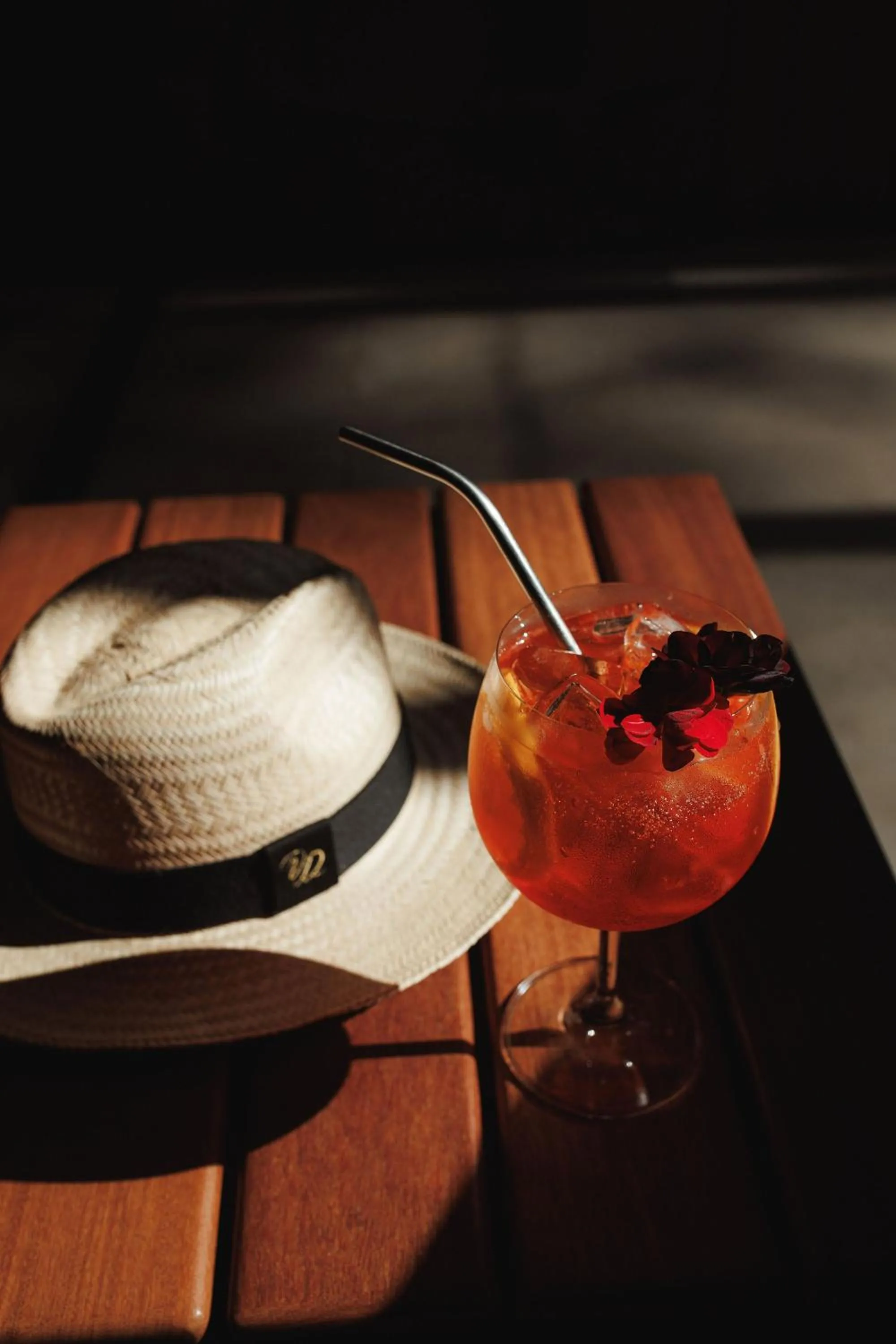 Swimming pool in Hotel Valle Dincanto