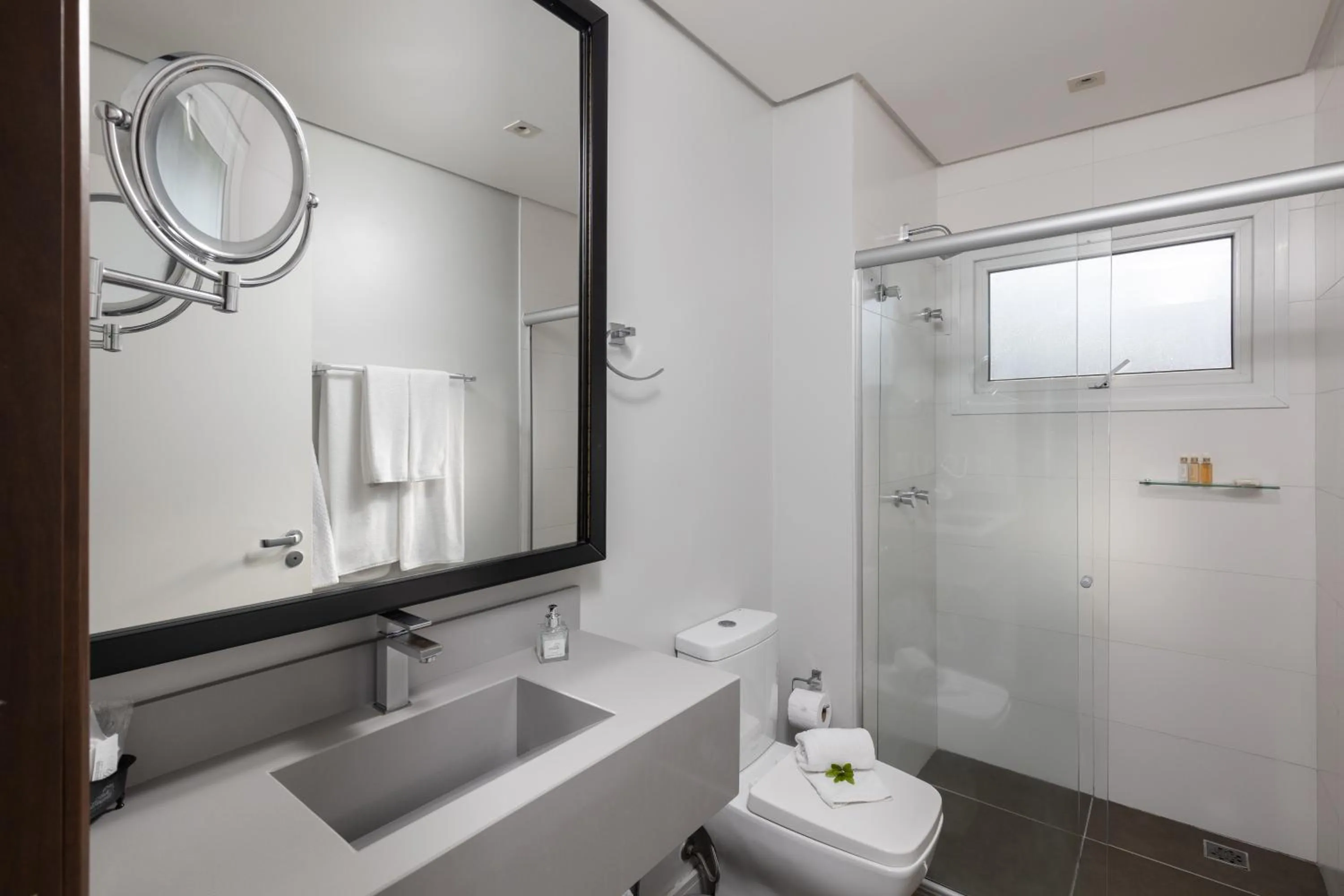 Bathroom in Hotel Valle Dincanto