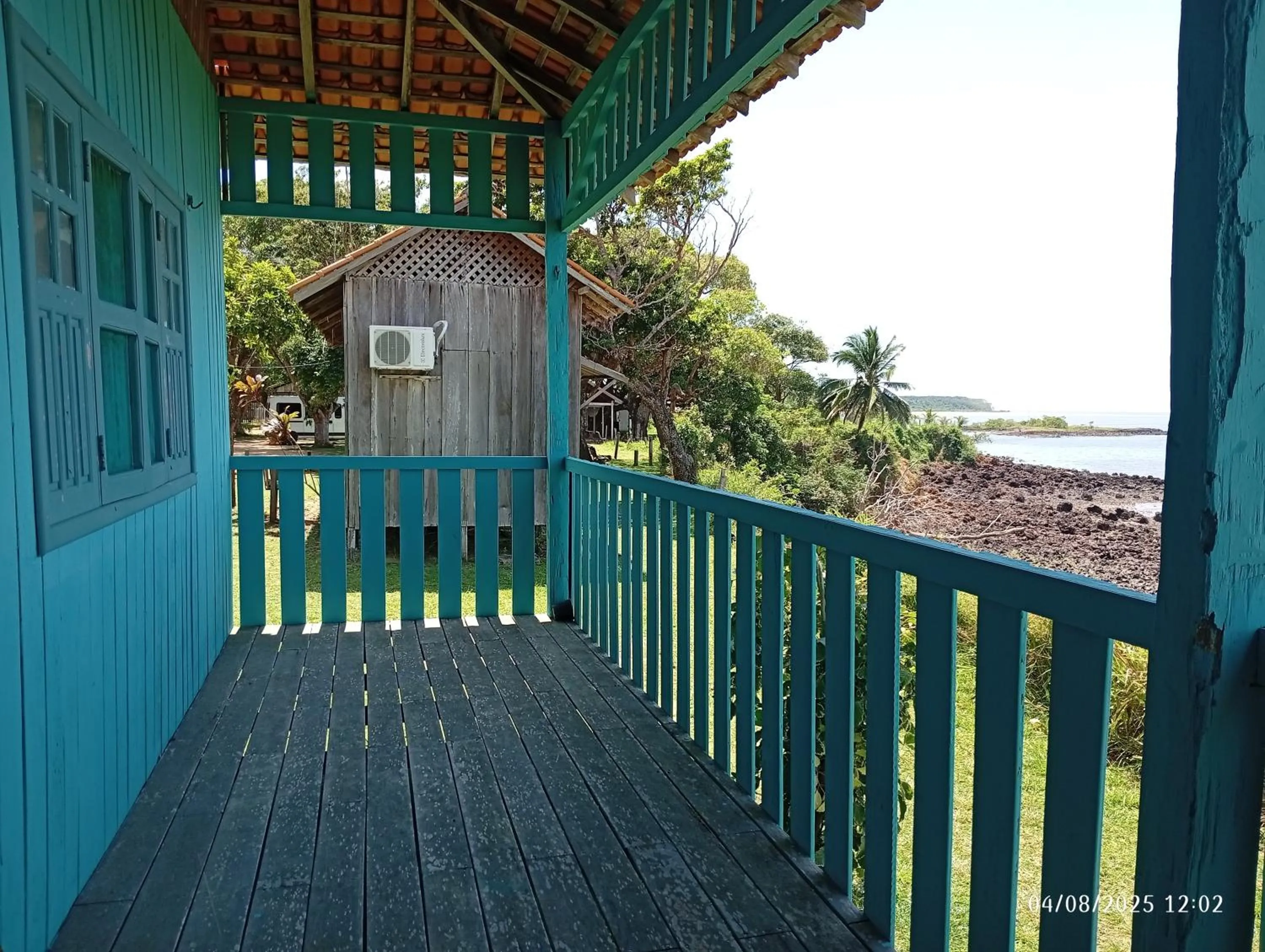 Pousada Bosque dos Aruãs