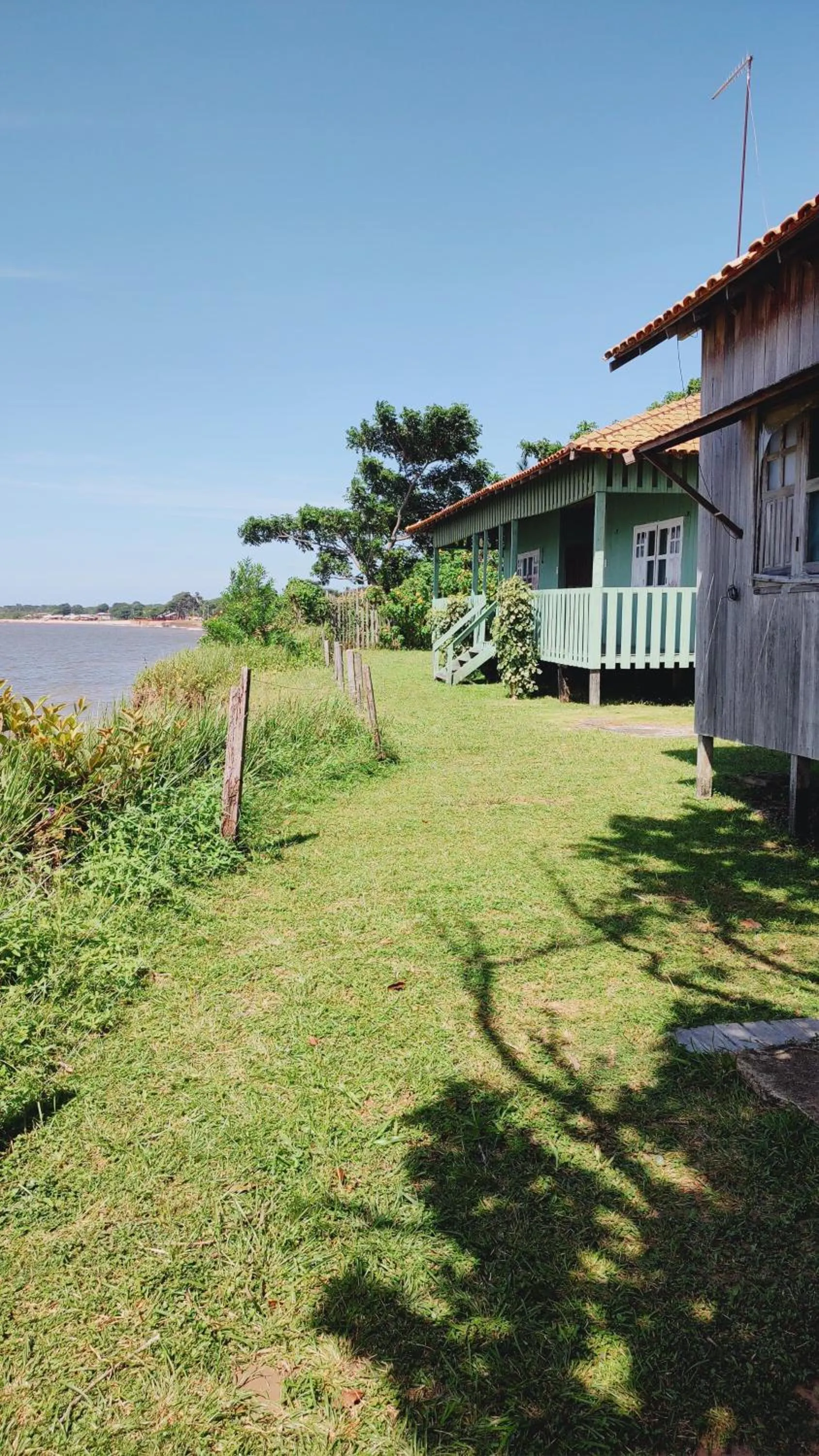 Pousada Bosque dos Aruãs