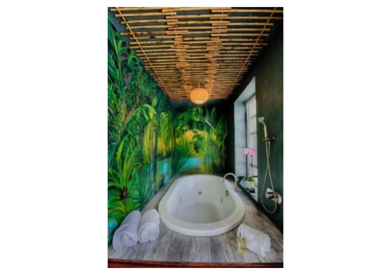 Bathroom in Casa Morada