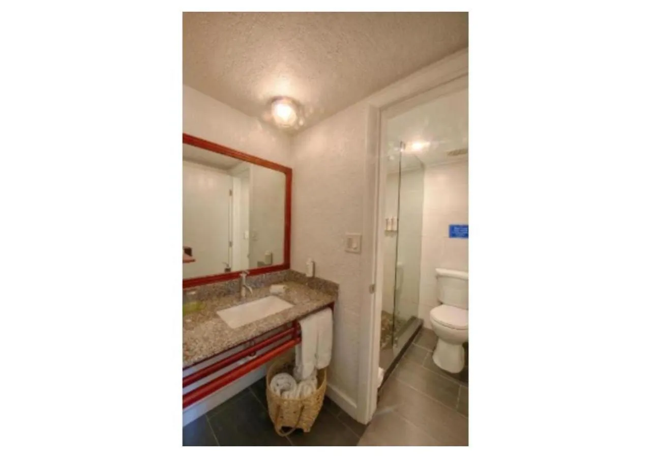 Bathroom in Casa Morada