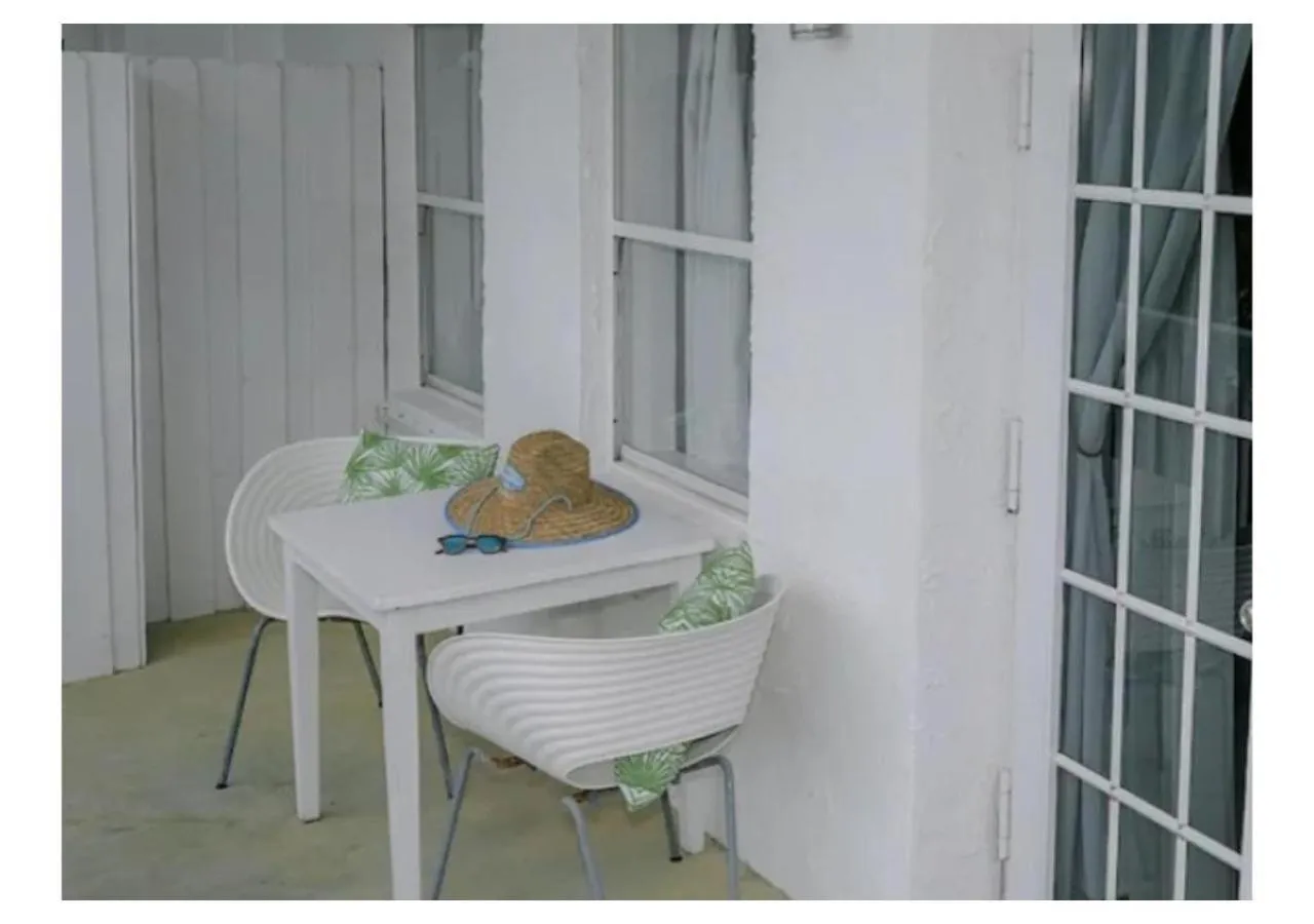 Patio in Casa Morada