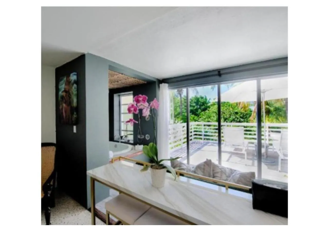 View (from property/room) in Casa Morada