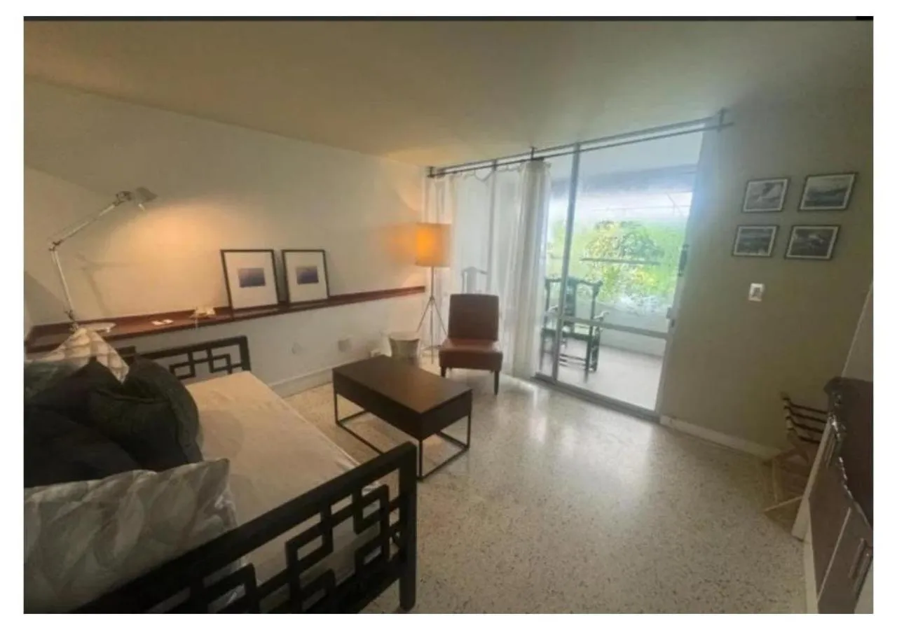 Living room in Casa Morada