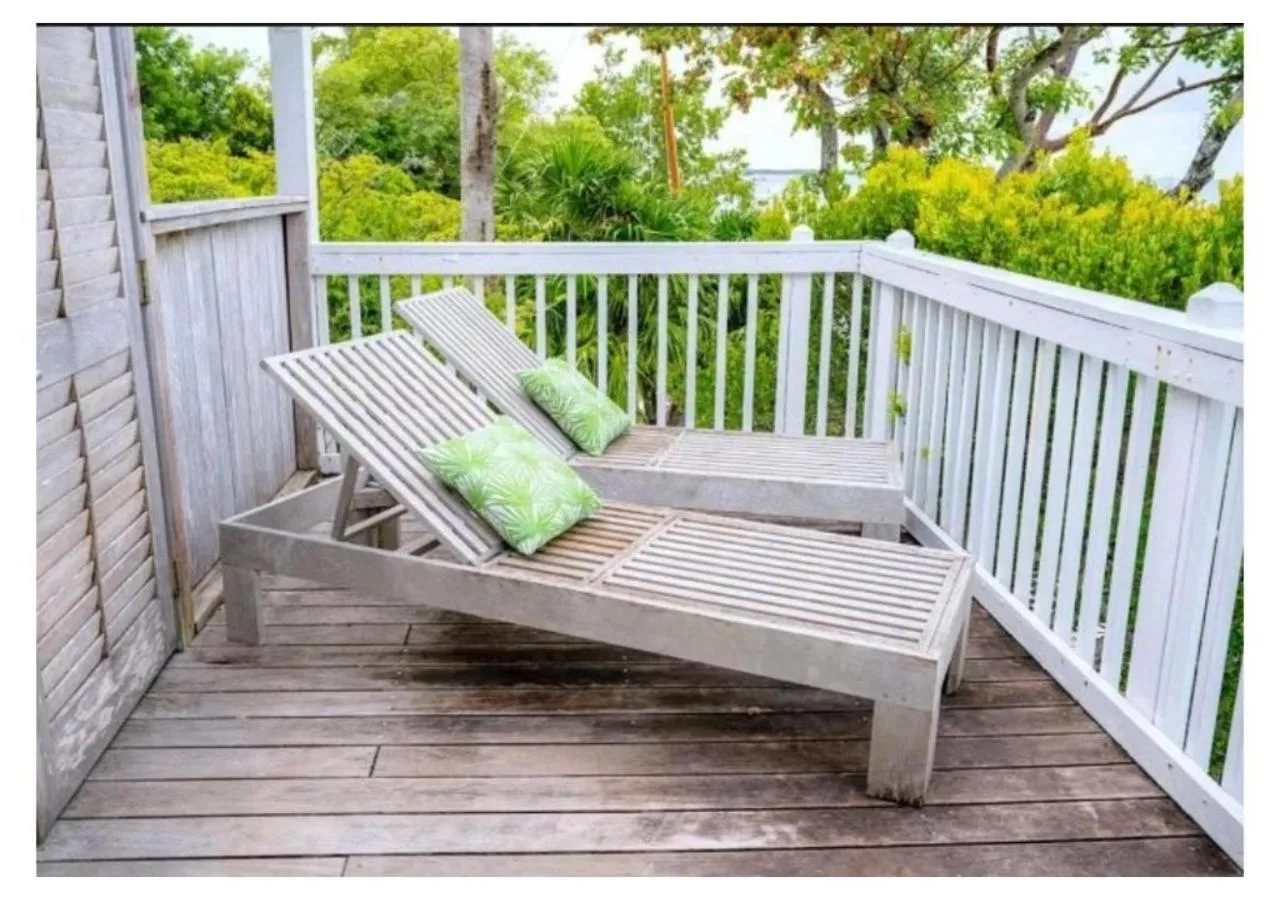 Patio in Casa Morada