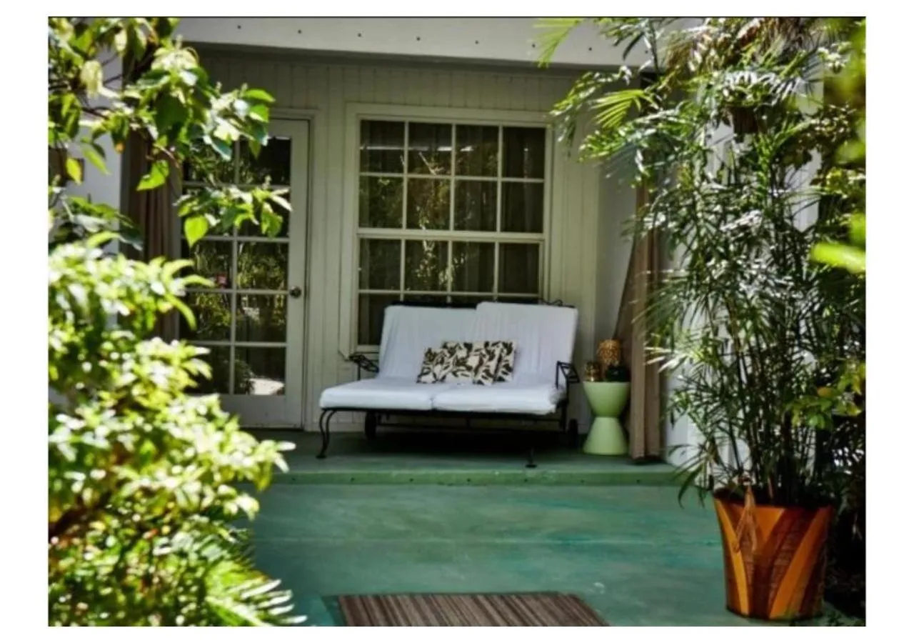 Patio in Casa Morada