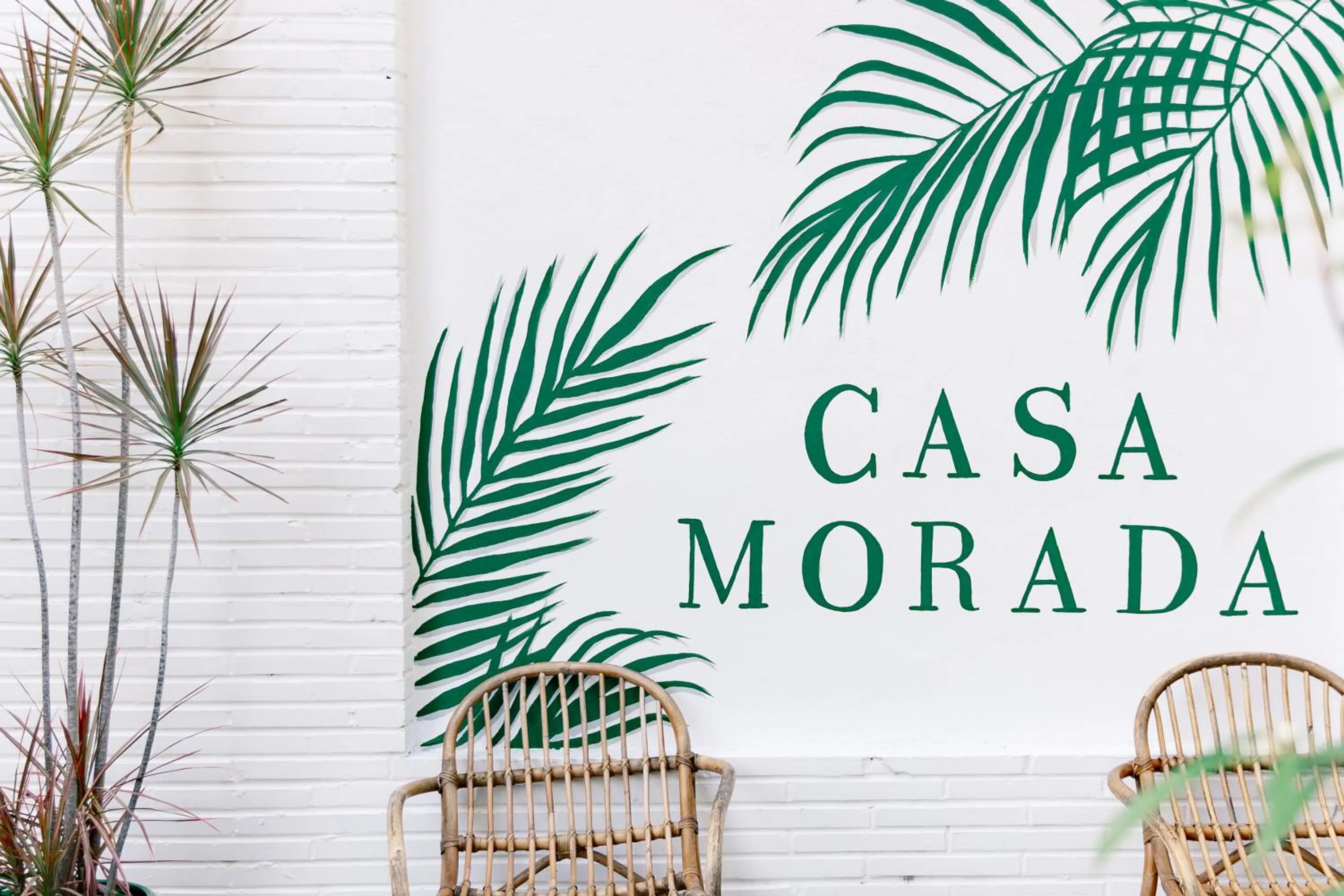 Casa Morada
