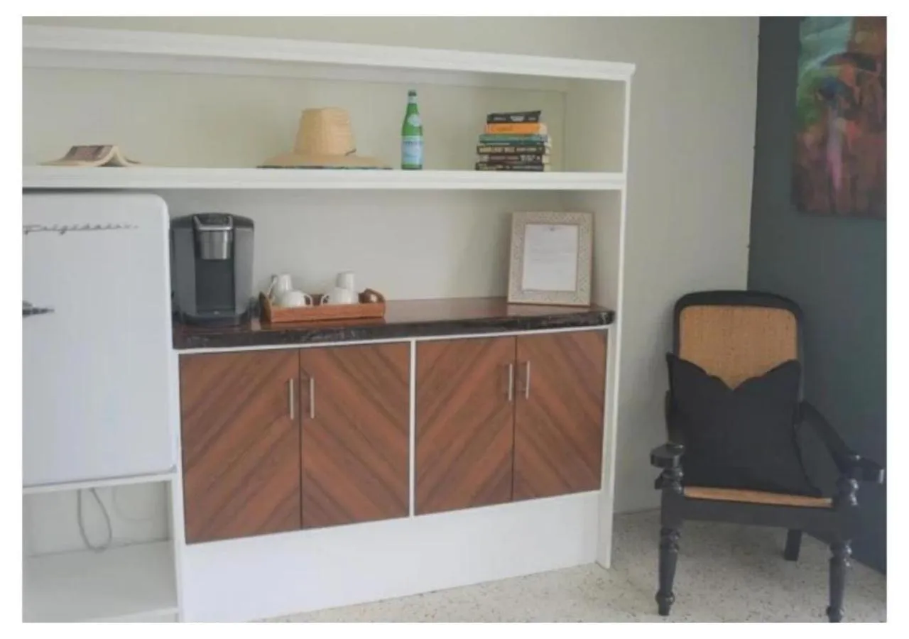 Coffee/tea facilities in Casa Morada