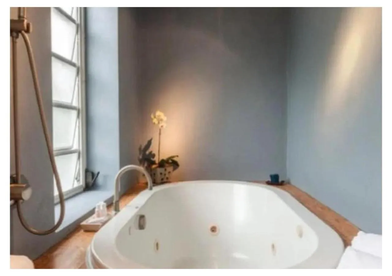 Bathroom in Casa Morada