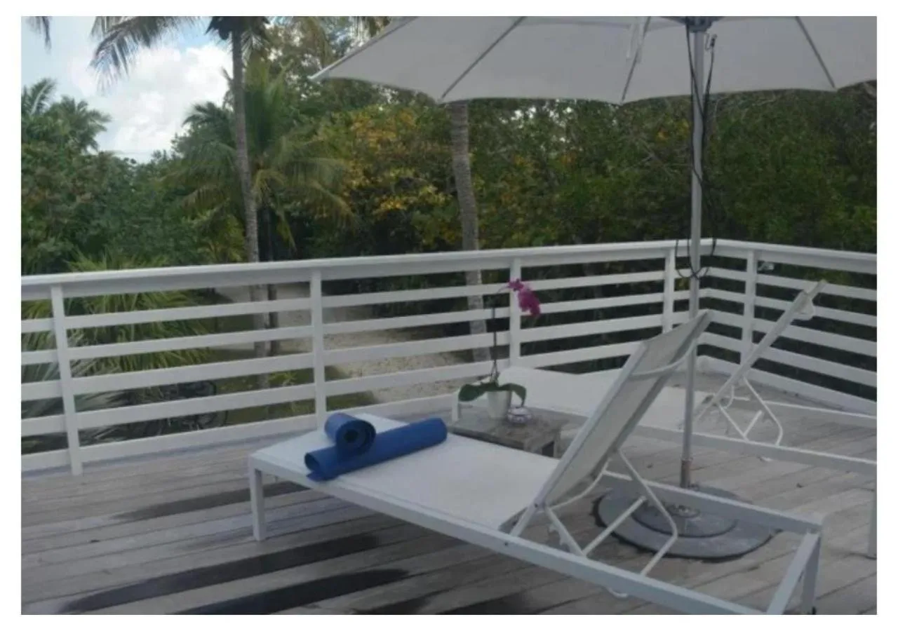 Patio in Casa Morada