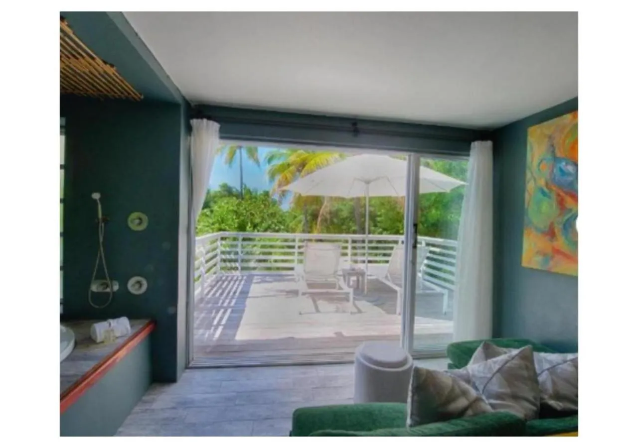 Patio in Casa Morada