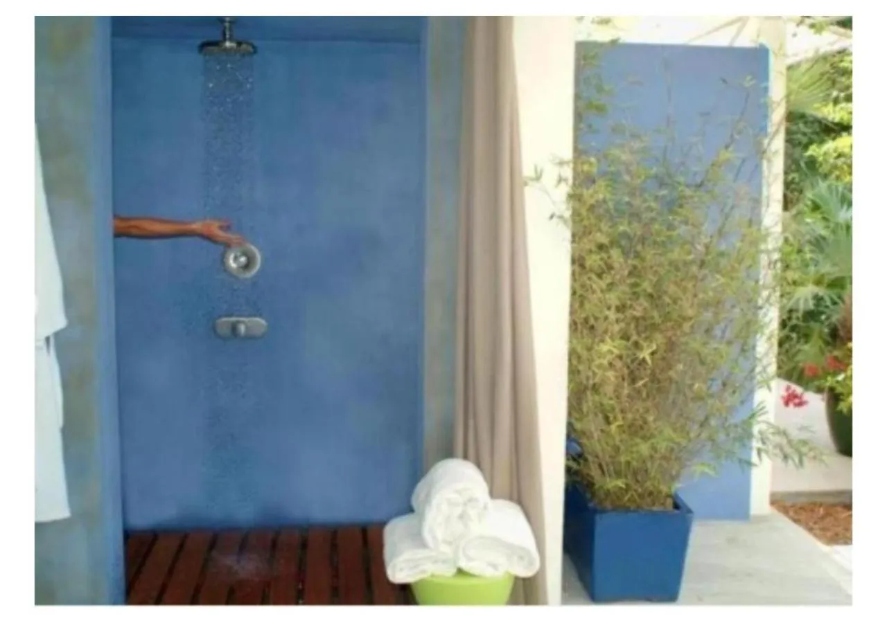 towels in Casa Morada