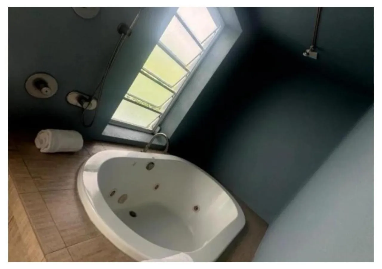 Bathroom in Casa Morada