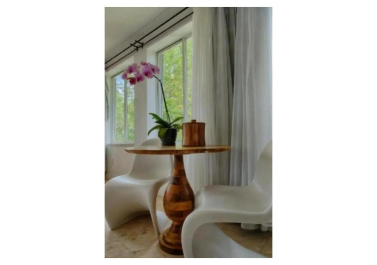 Living room in Casa Morada