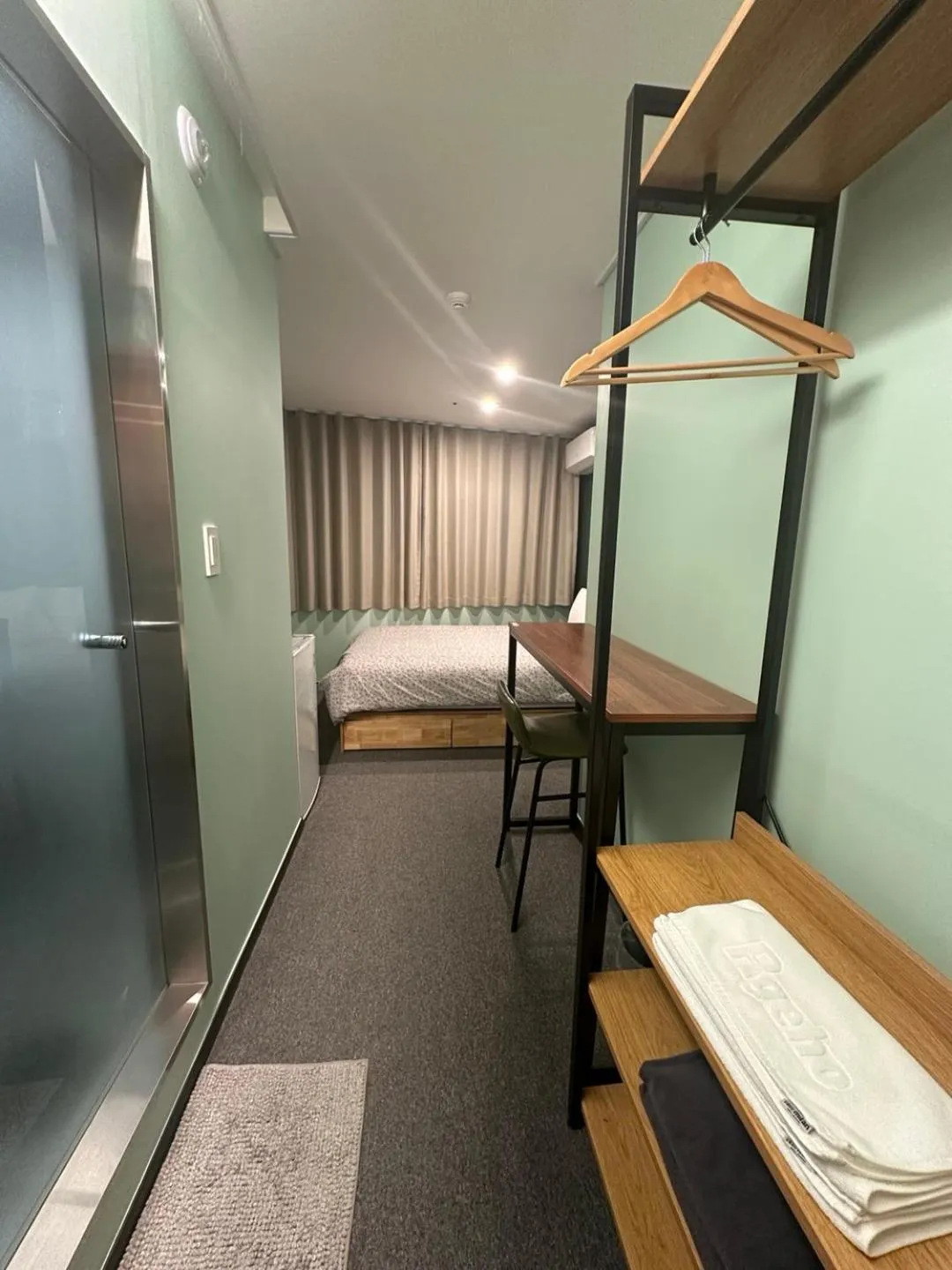 Bed in R Guesthouse Jongmyo