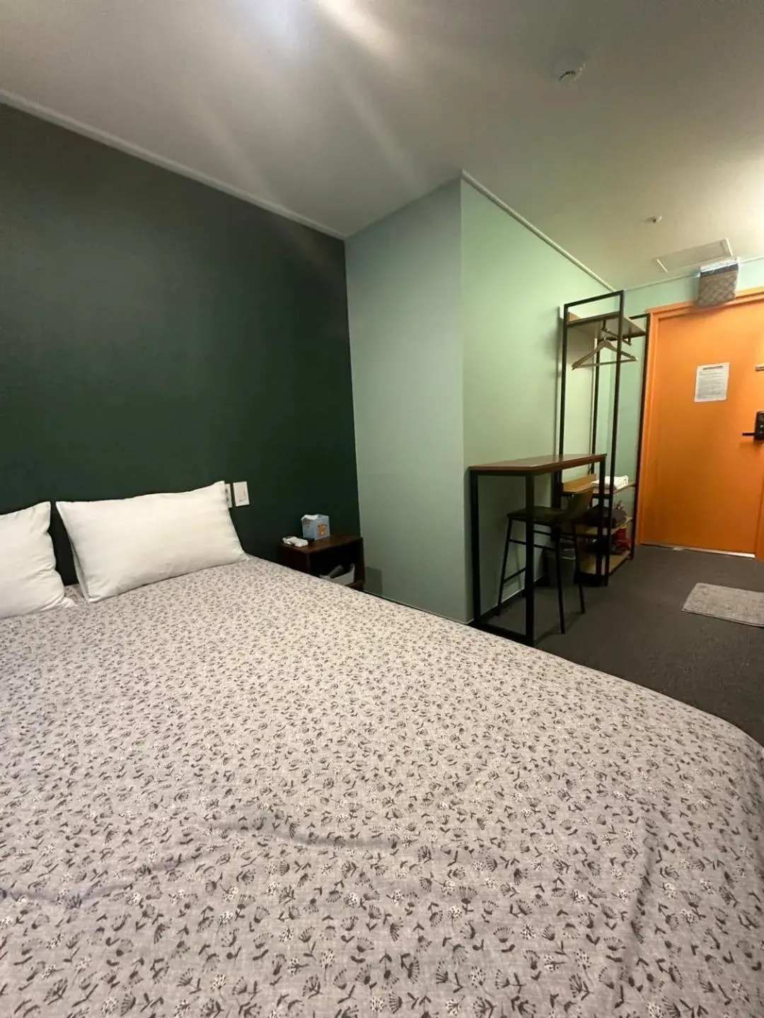 Double Room with Private Bathroom in R Guesthouse Jongmyo Double Room with Private Bathroom in R Guesthouse Jongmyo