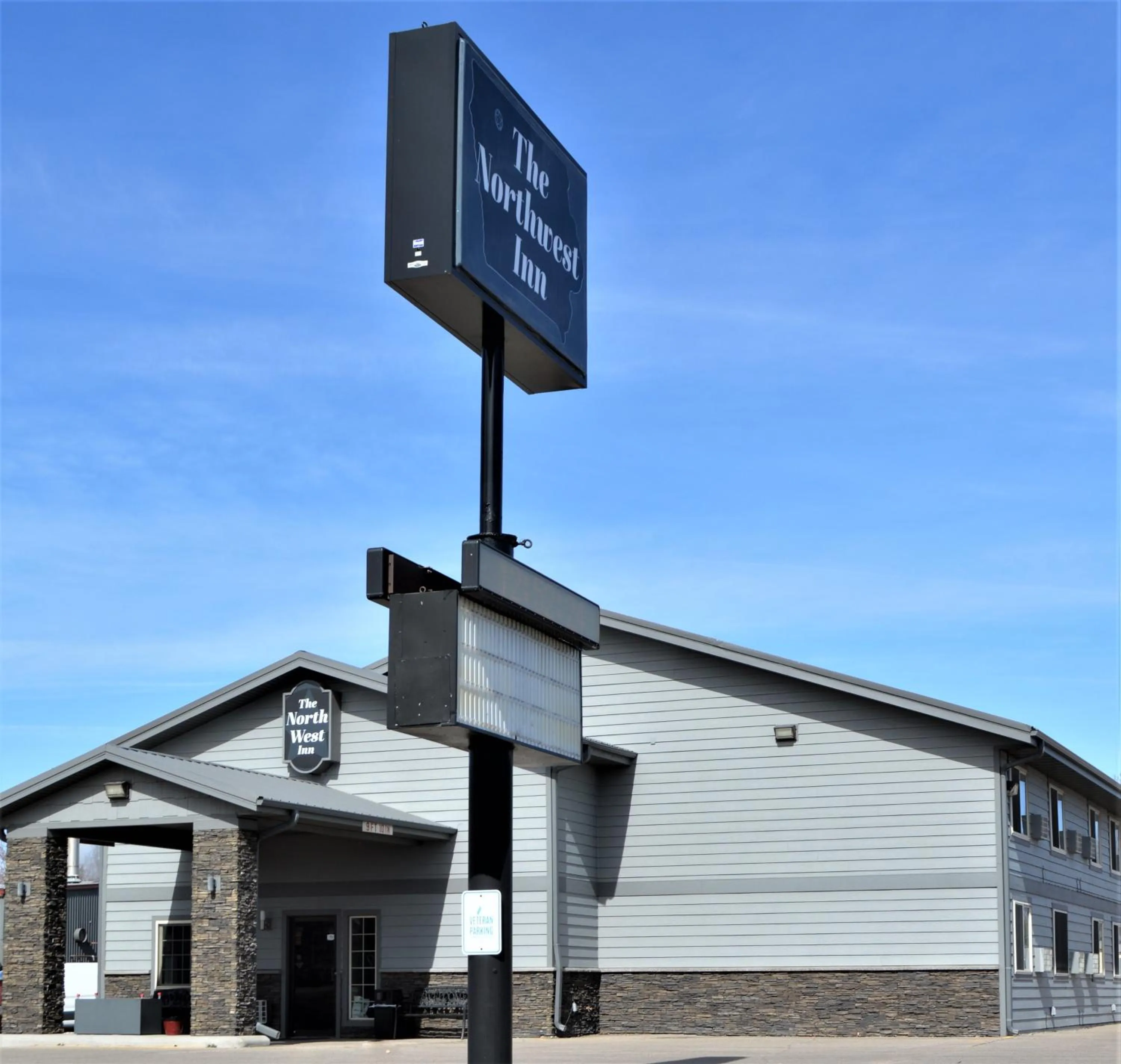 Property building in The Northwest Inn