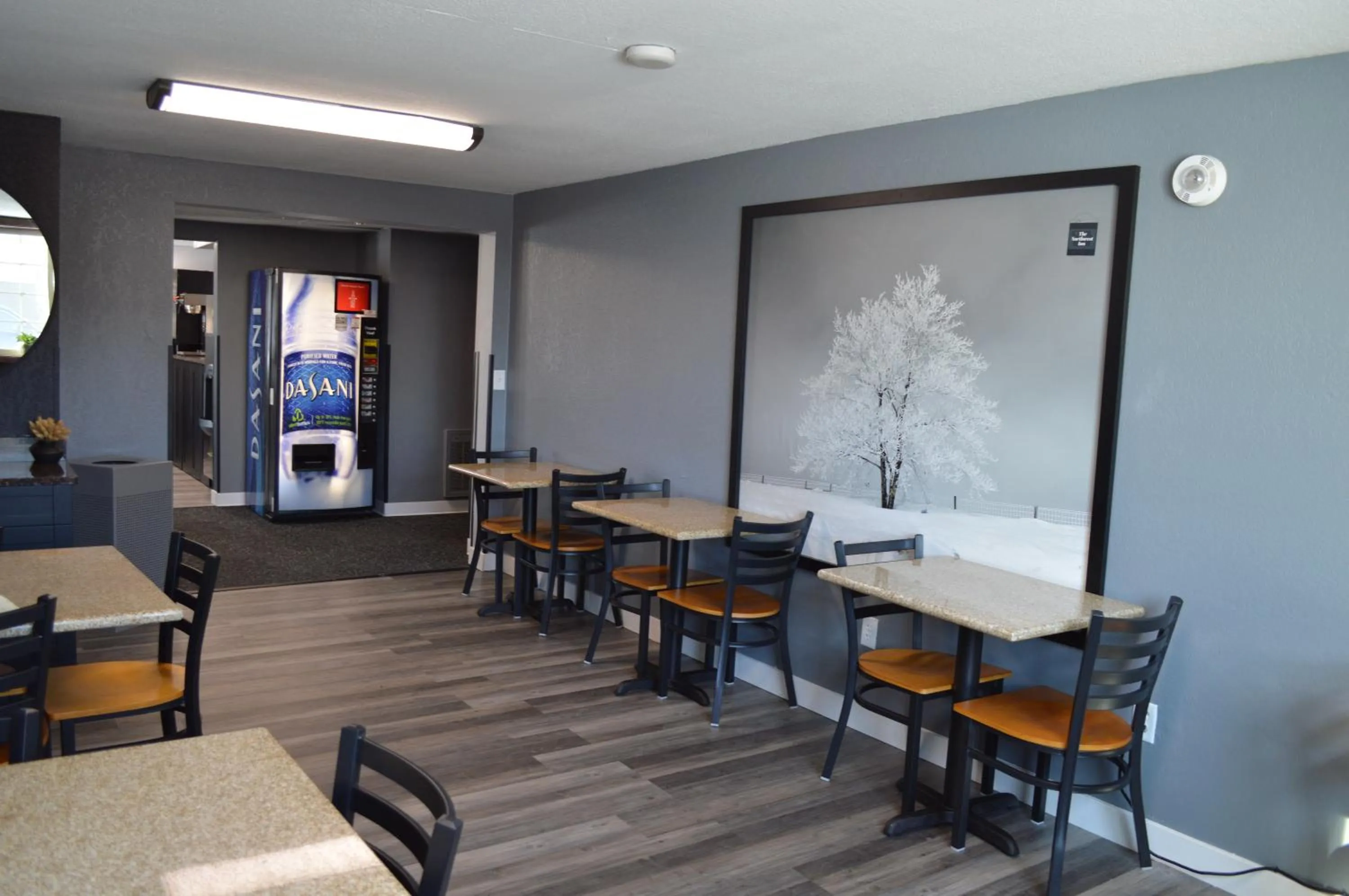 Breakfast in The Northwest Inn