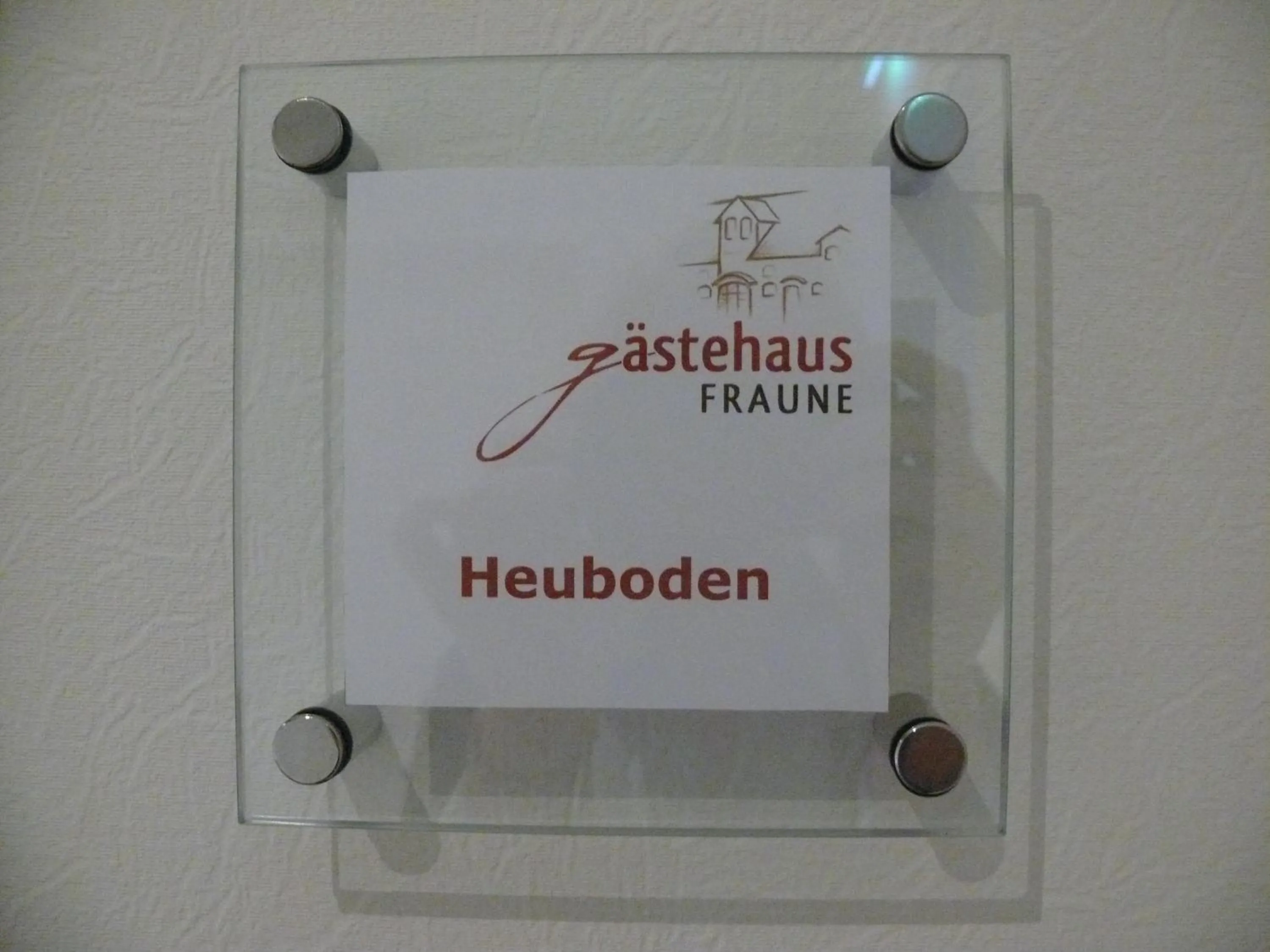 Gästehaus Fraune
