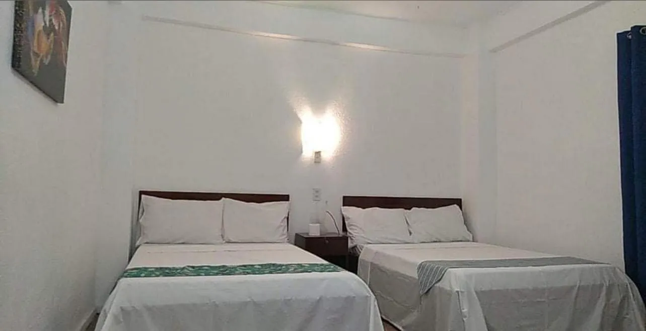 Sunvilla beachfront hotel