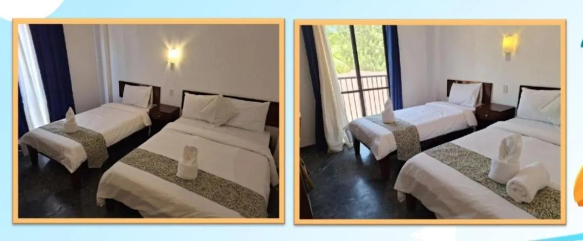 Sunvilla beachfront hotel