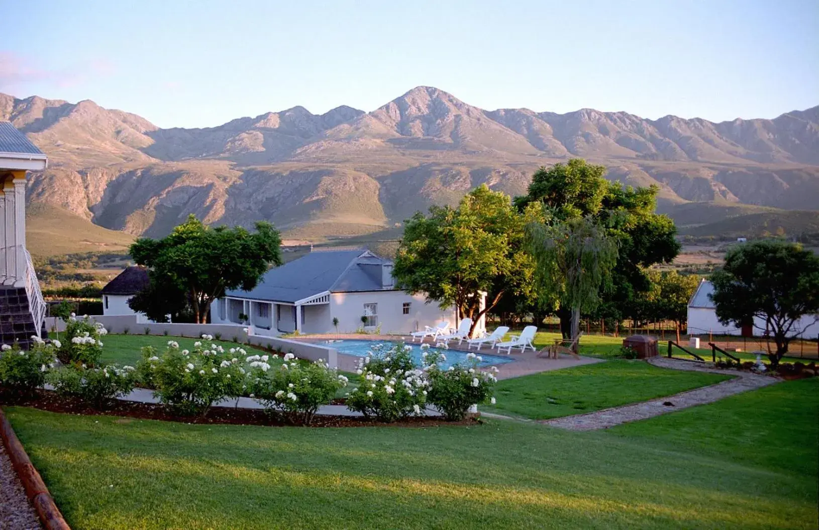 Swartberg Country Manor Swartberg Country Manor