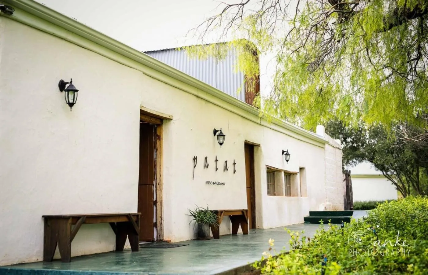 Property building in Swartberg Country Manor