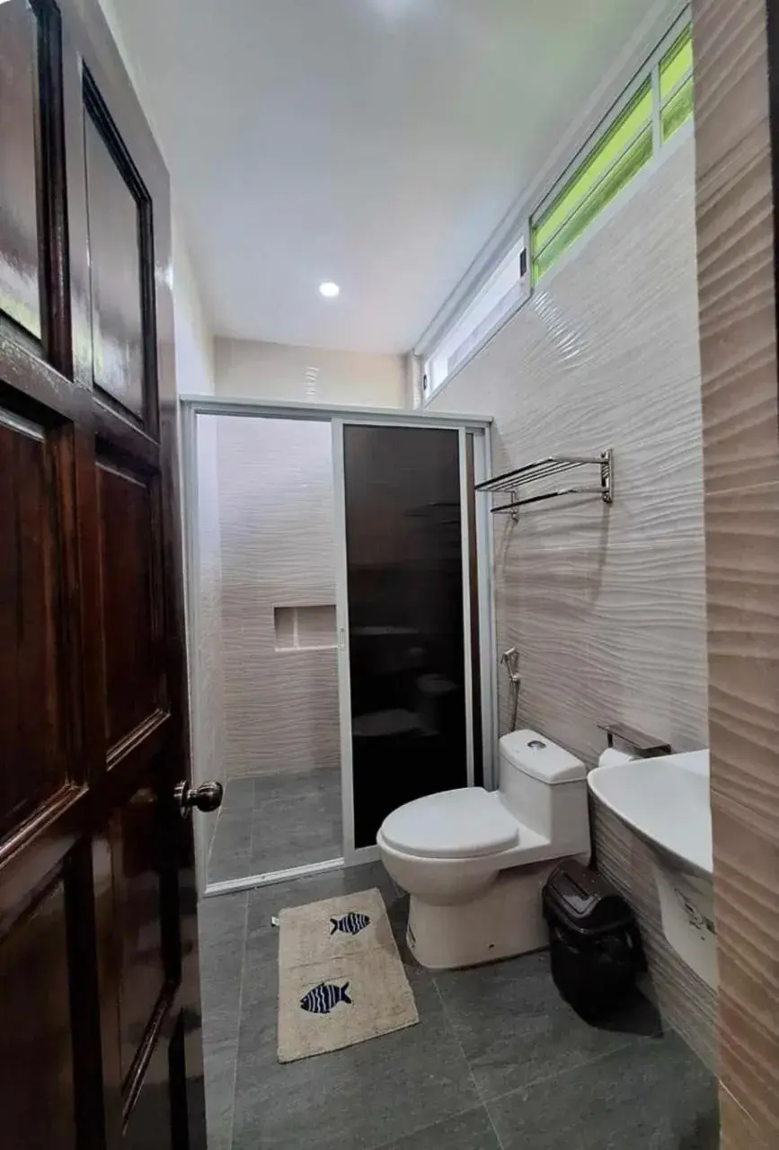 Deluxe Double or Twin Room in Fins Pacific Coray Bay by Hiverooms Deluxe Double or Twin Room in Fins Pacific Coray Bay by Hiverooms