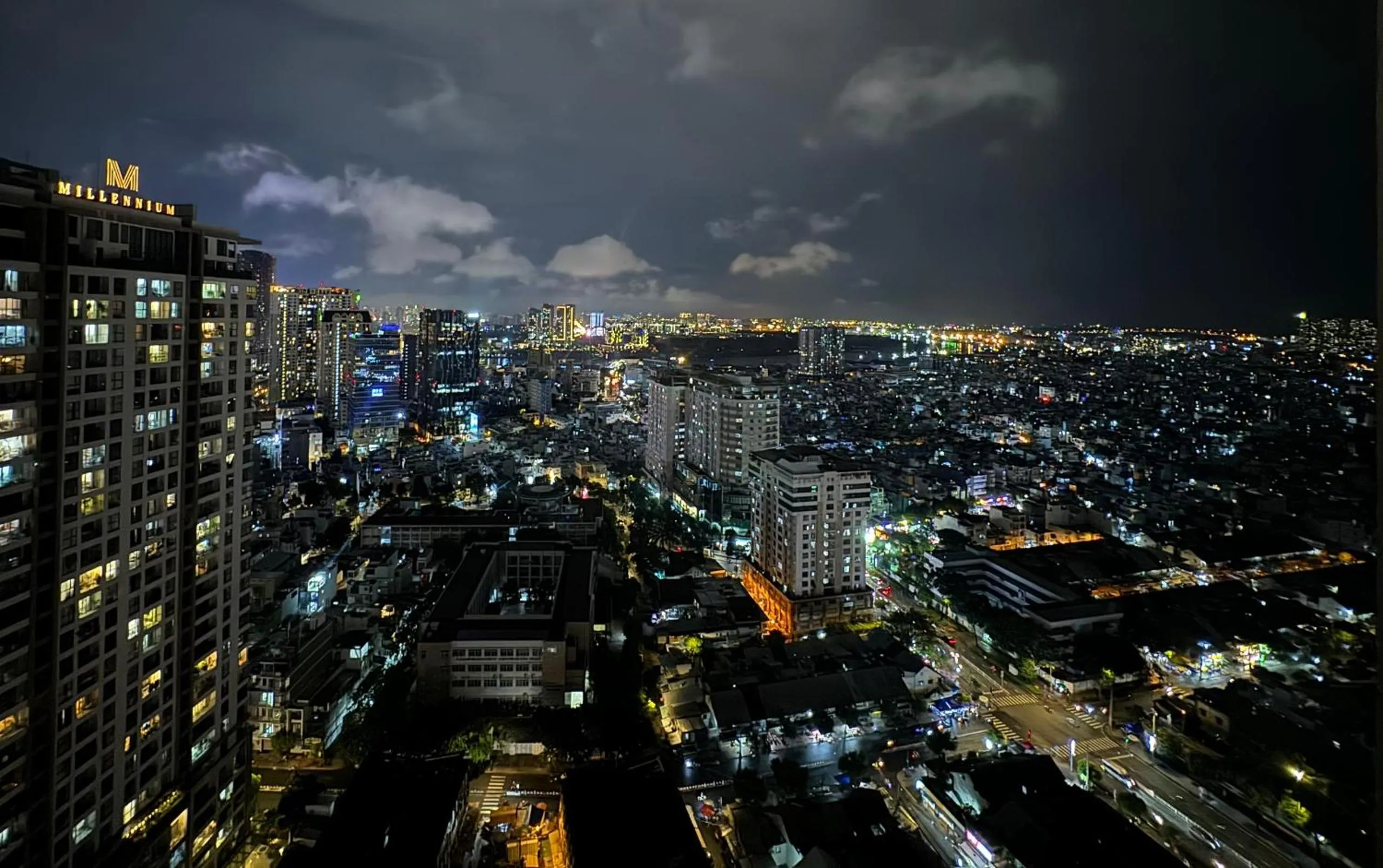 Property building, Bird's-eye View in Local Home Pham Ngu Lao