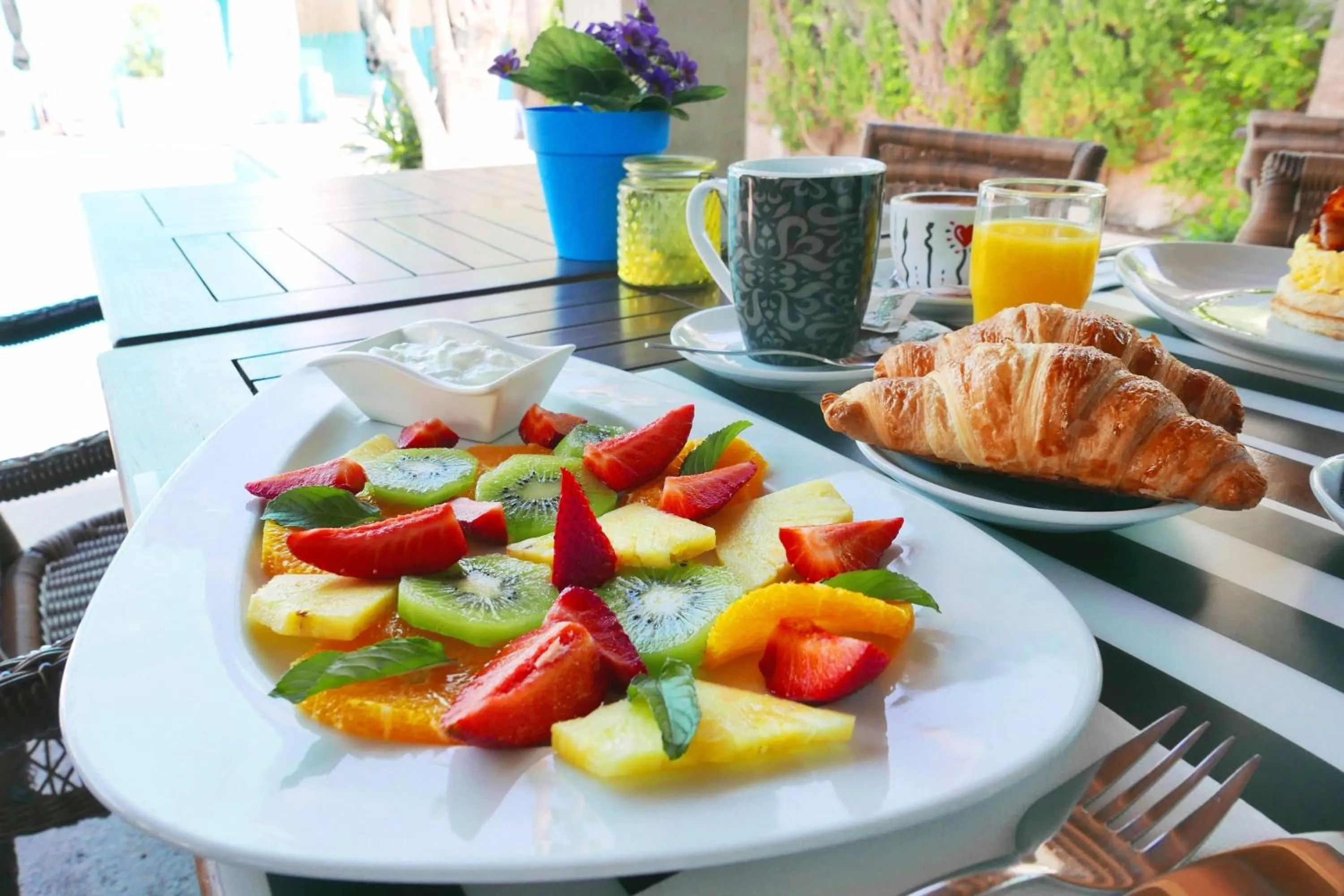 Meals in Portofino Mallorca