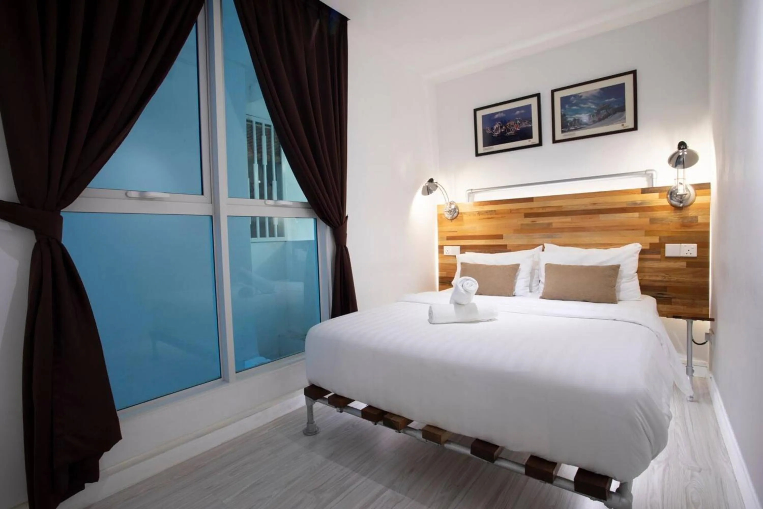 Bed in Sutera Avenue Kota Kinabalu