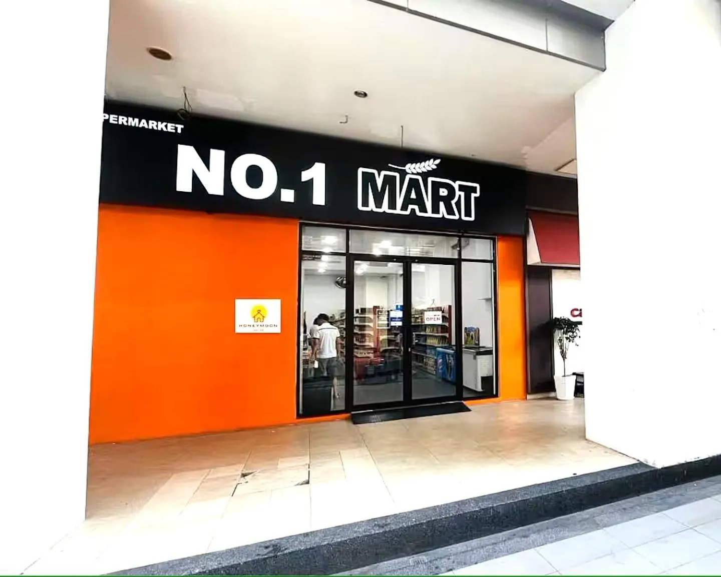 Supermarket/grocery shop in Sutera Avenue Kota Kinabalu