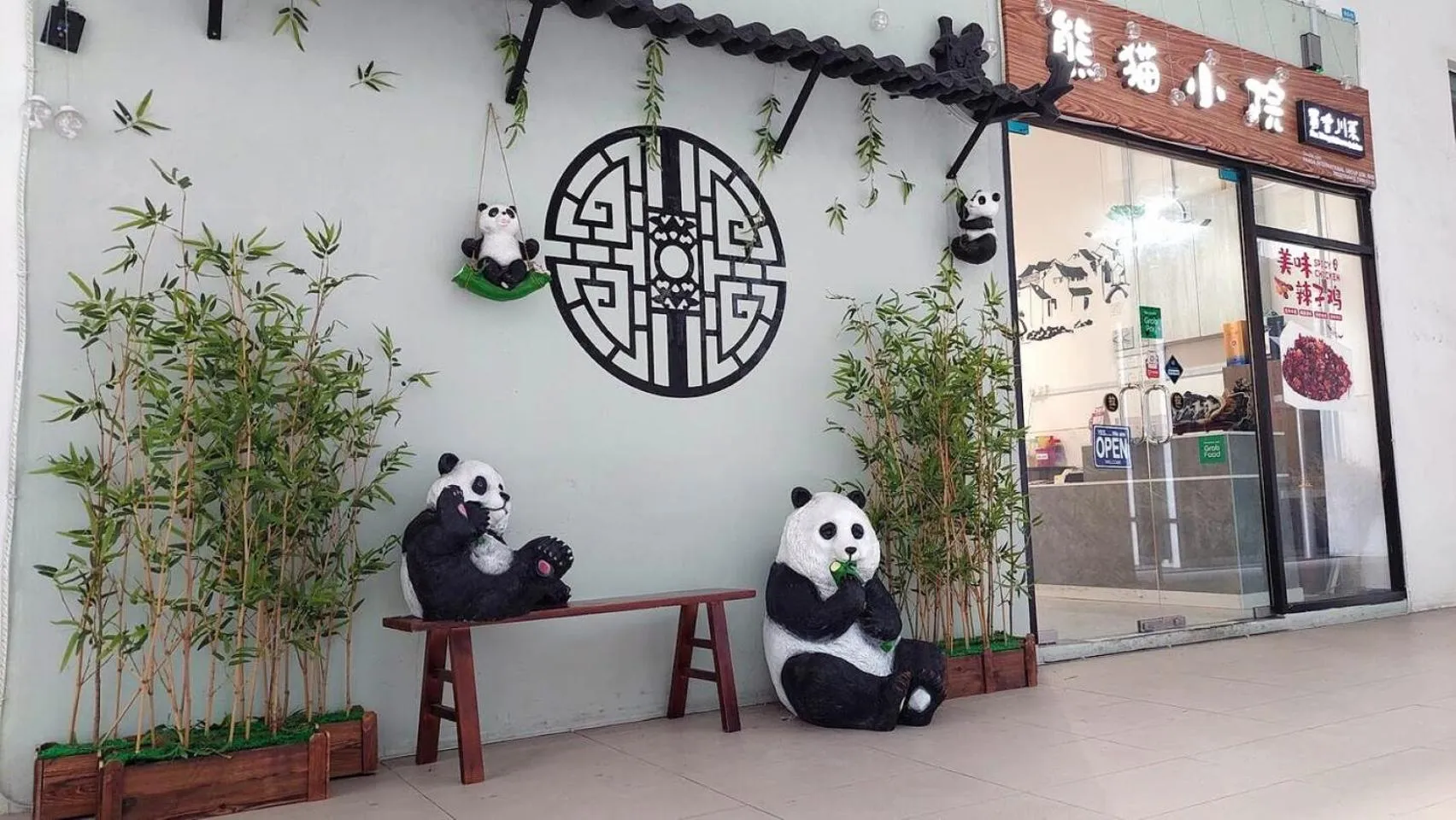 Restaurant/places to eat in Sutera Avenue Kota Kinabalu