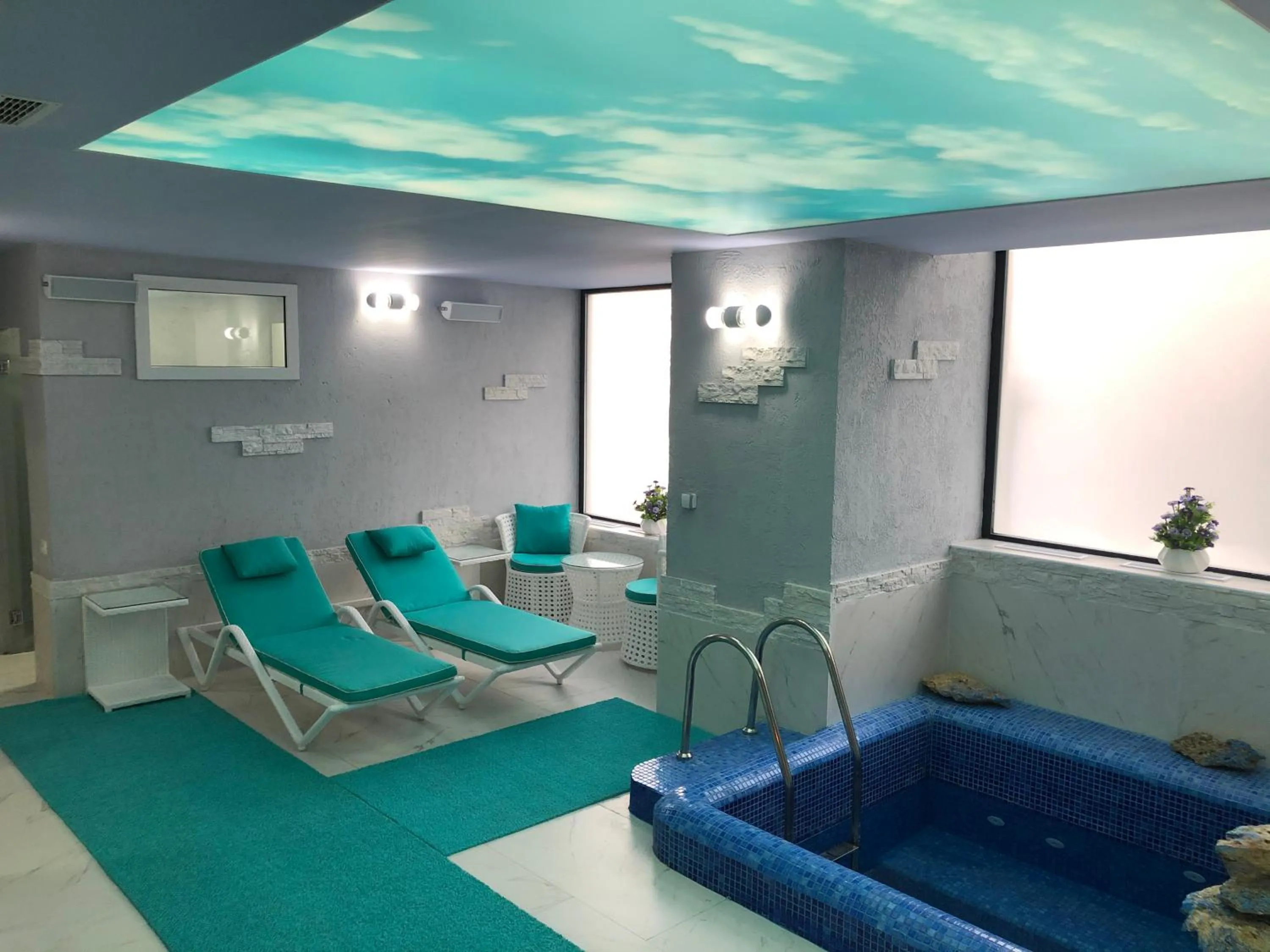 Massage in Passage Modern Hotel