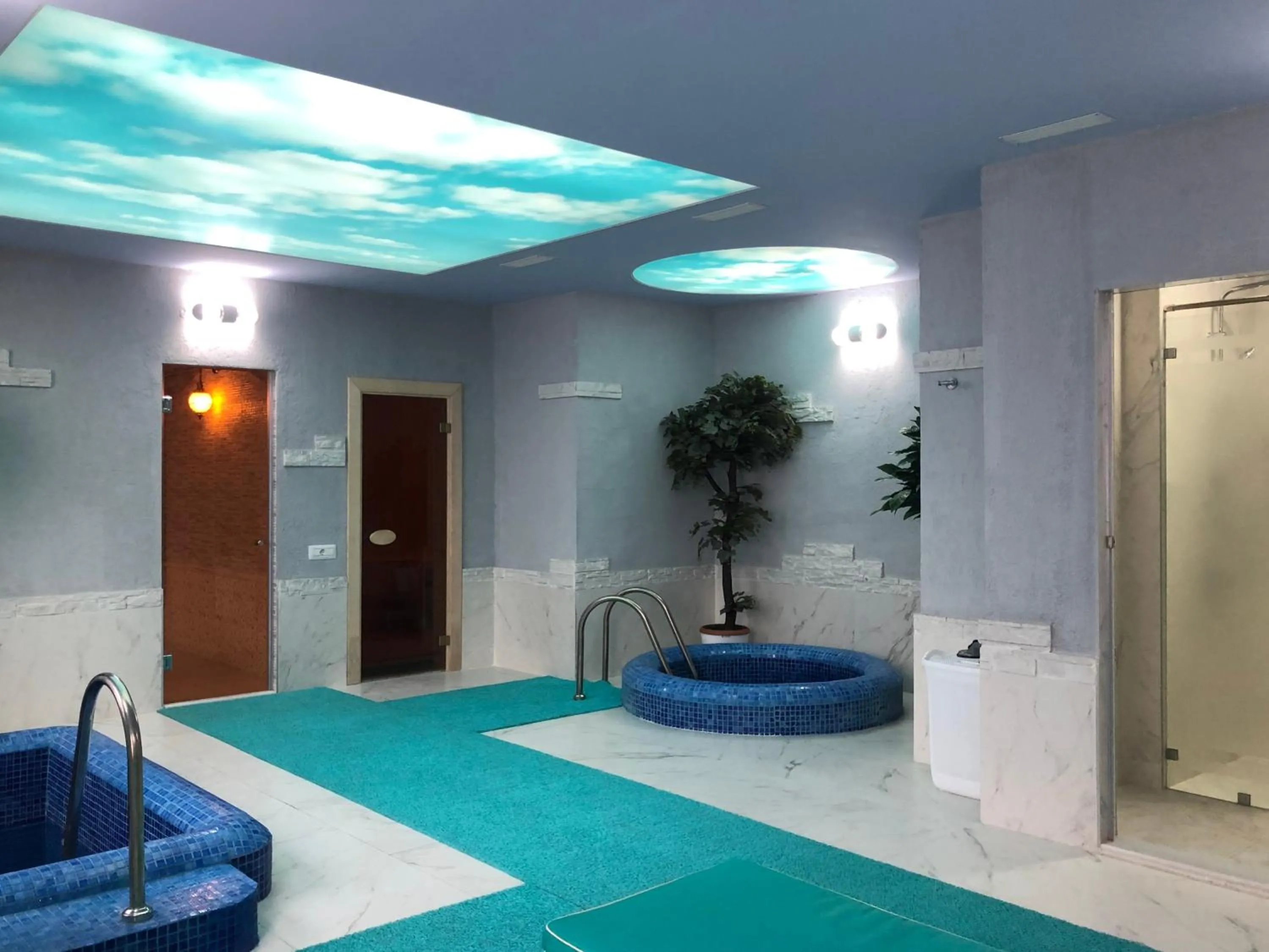 Massage in Passage Modern Hotel