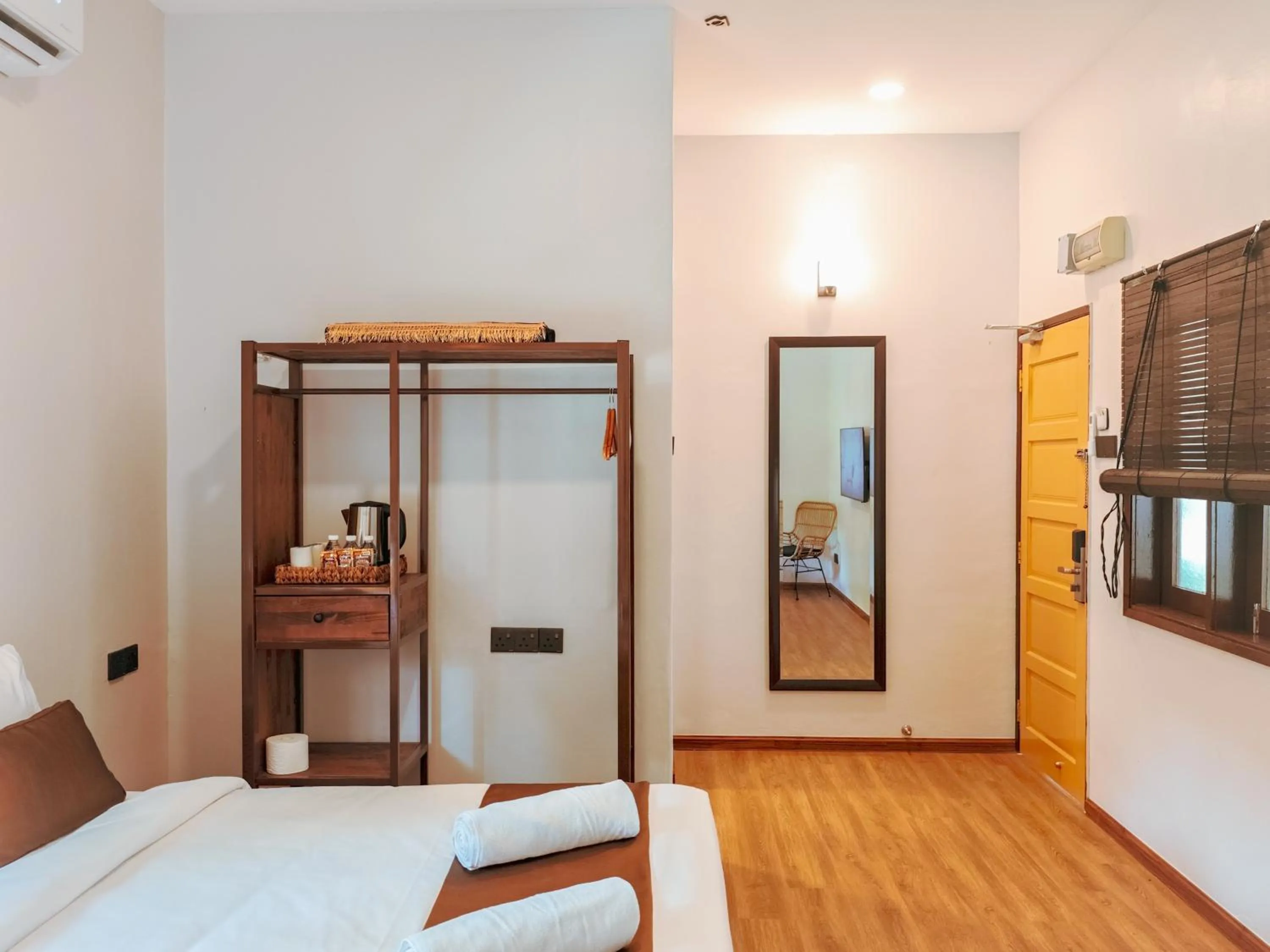 Bedroom, Bed in Mulyo Hotel